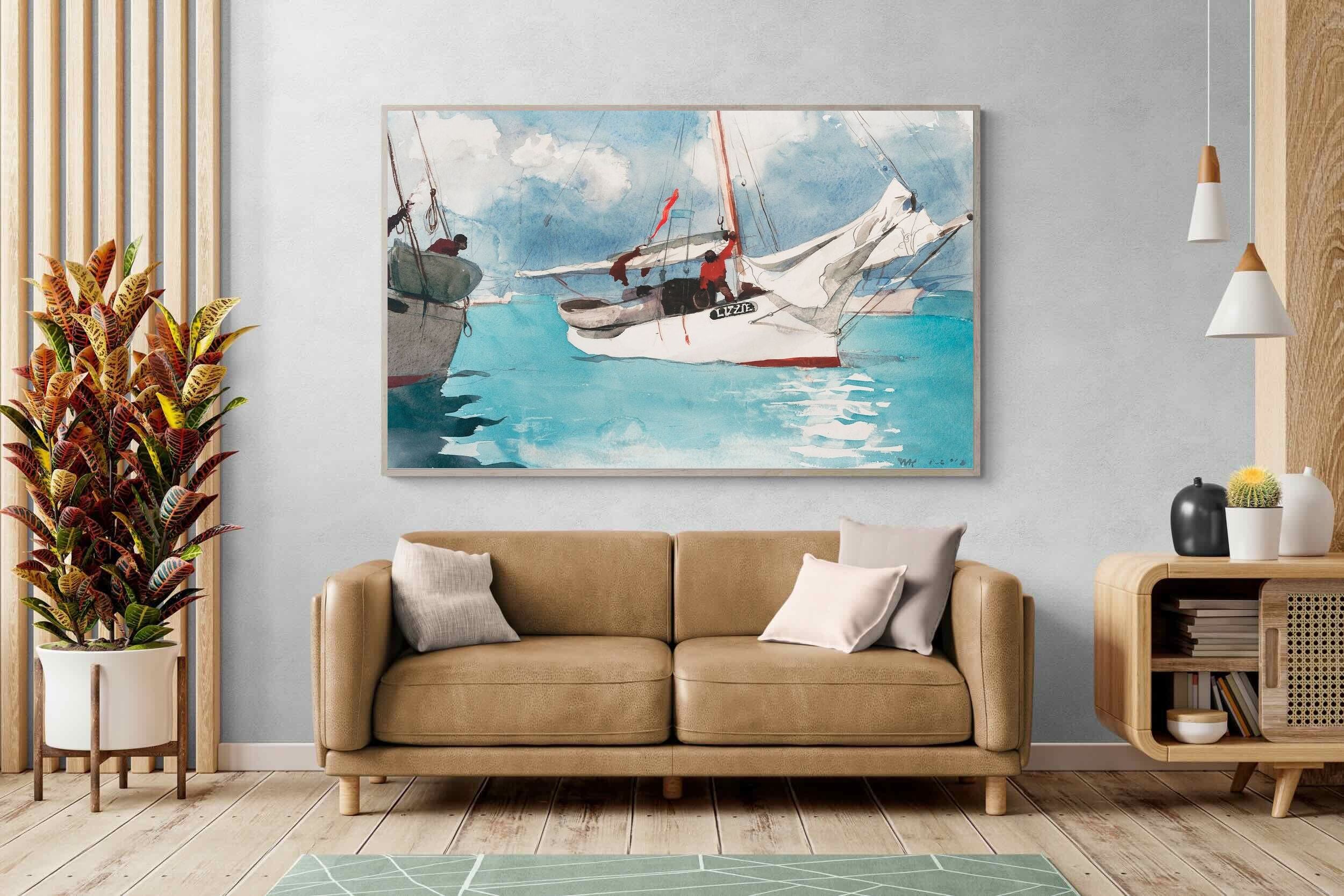 Pixalot Key West Fishing Boats