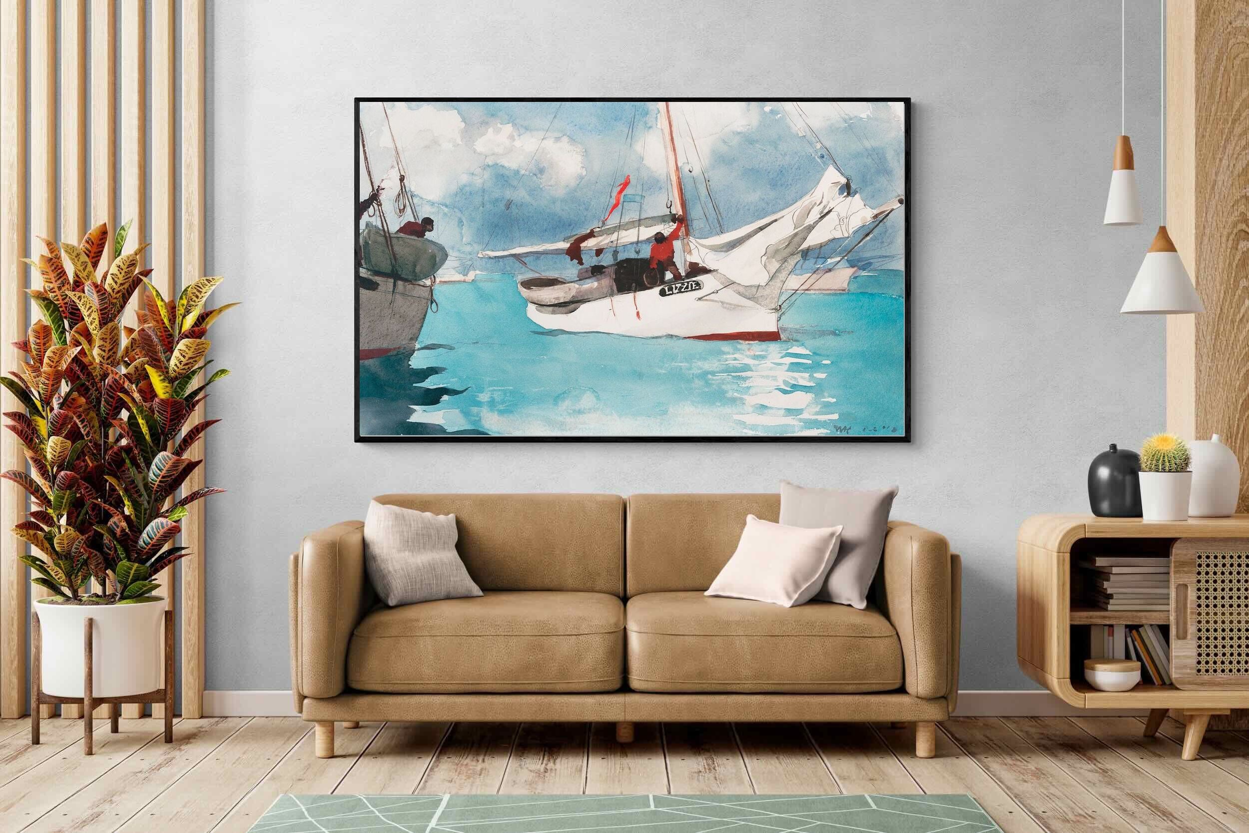 Pixalot Key West Fishing Boats