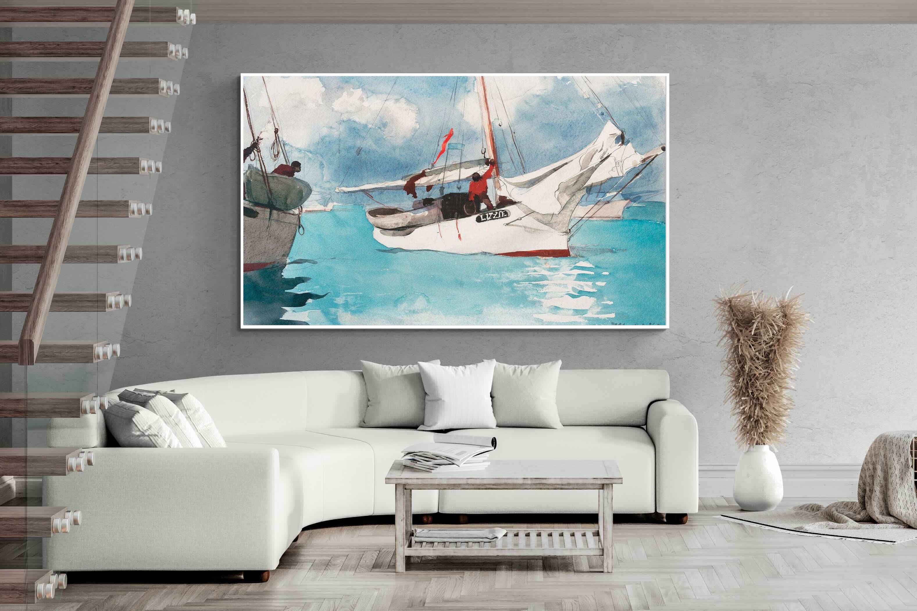 Pixalot Key West Fishing Boats