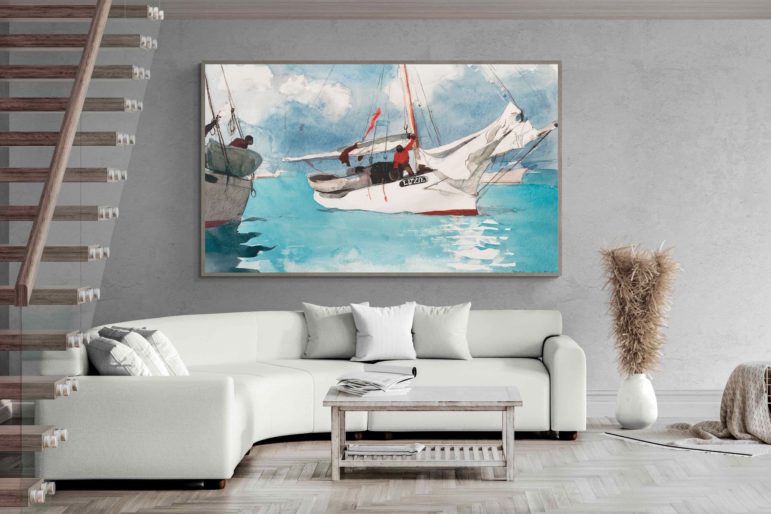 Pixalot Key West Fishing Boats