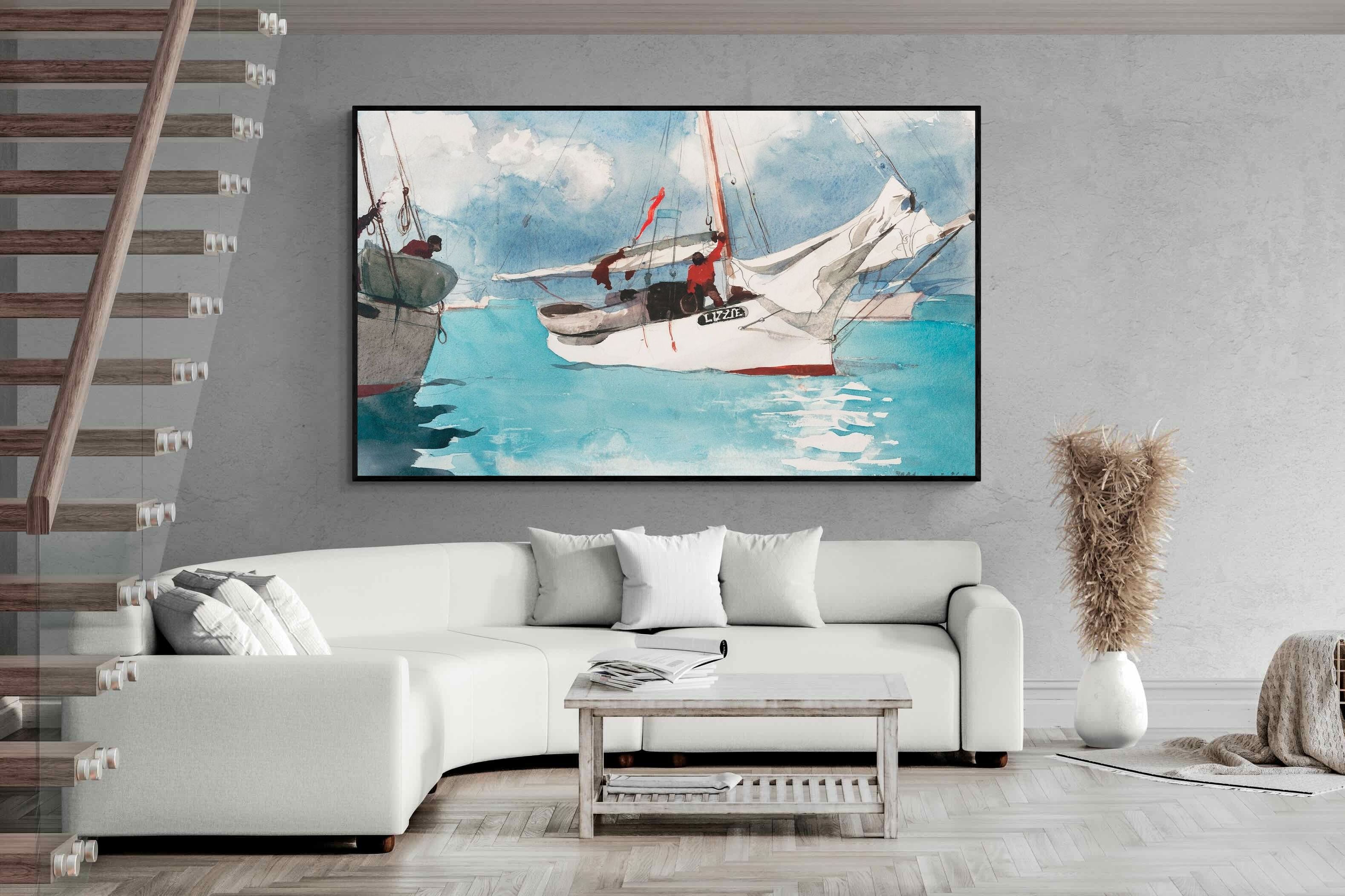 Pixalot Key West Fishing Boats