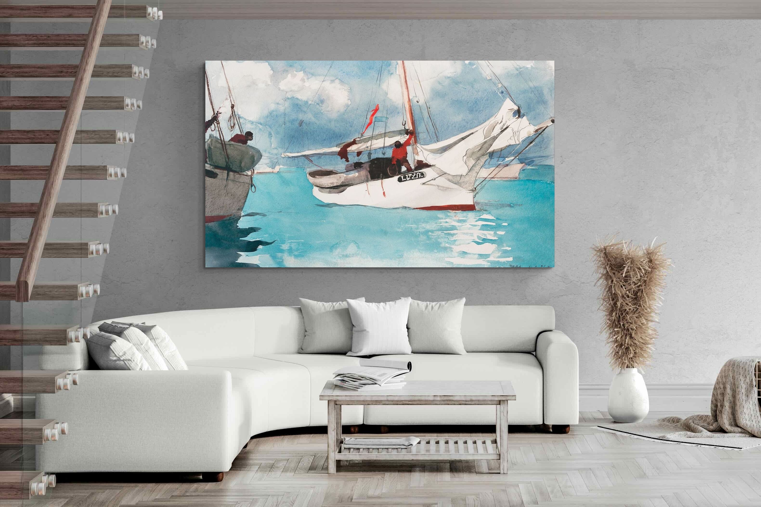 Pixalot Key West Fishing Boats