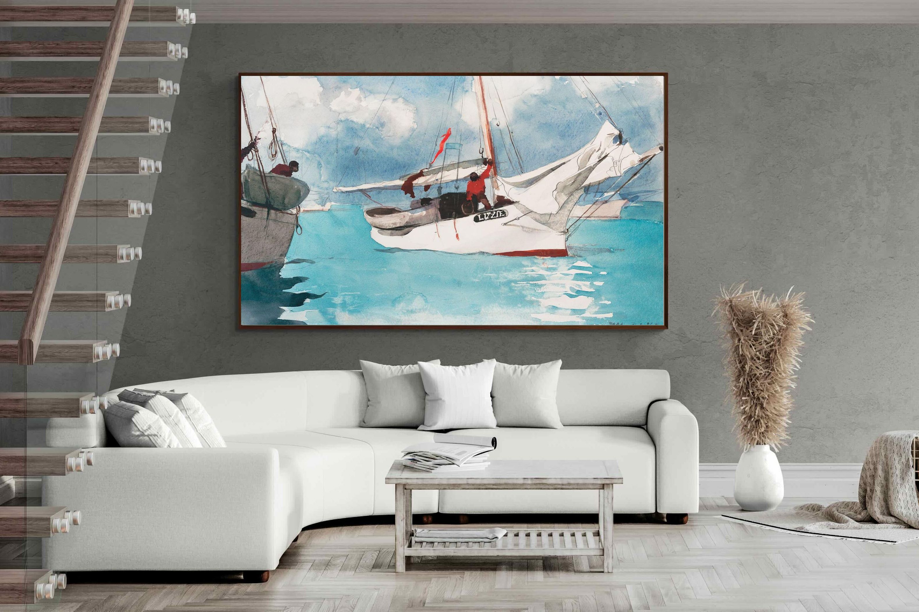 Pixalot ® Key West Fishing Boats