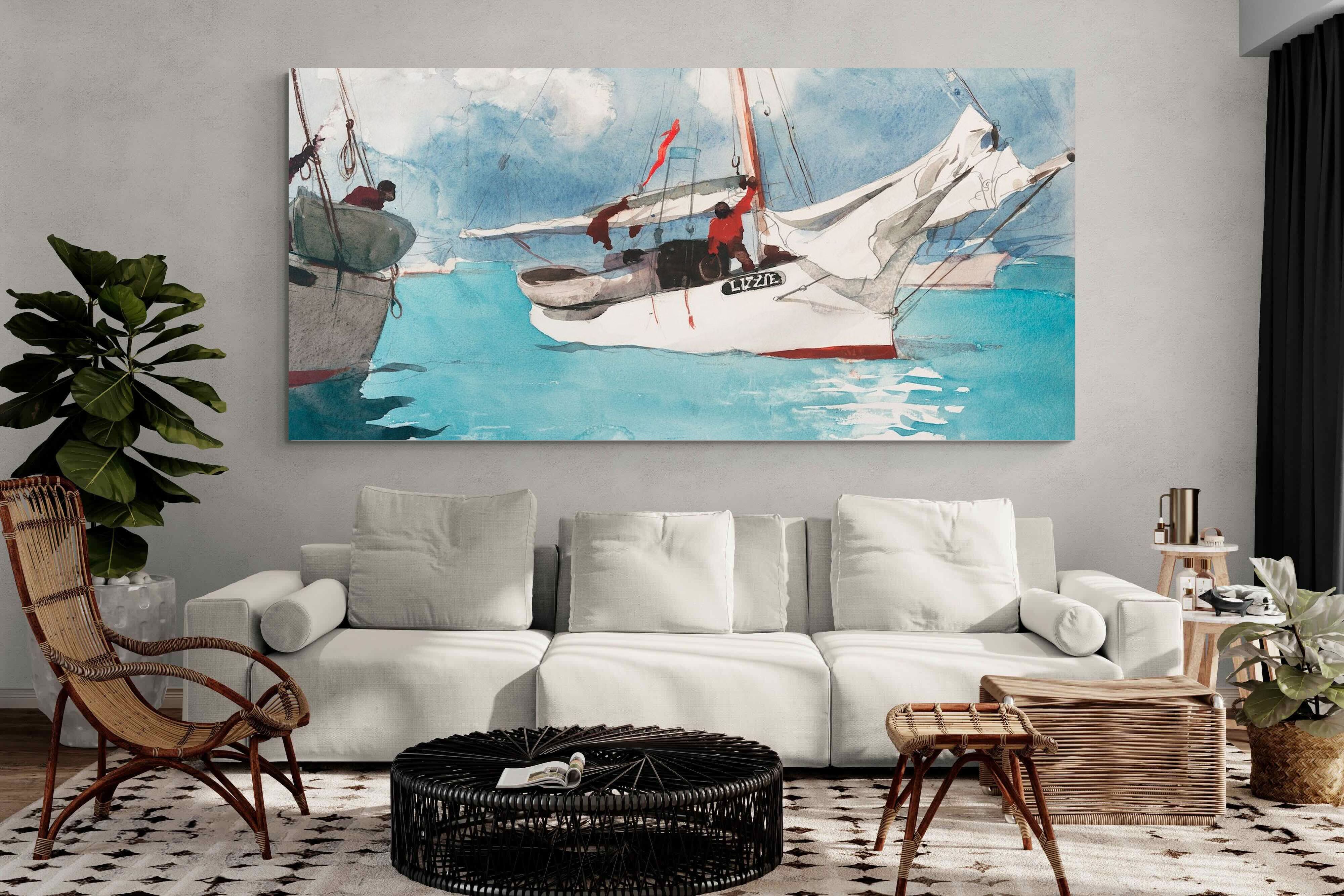 Pixalot Key West Fishing Boats