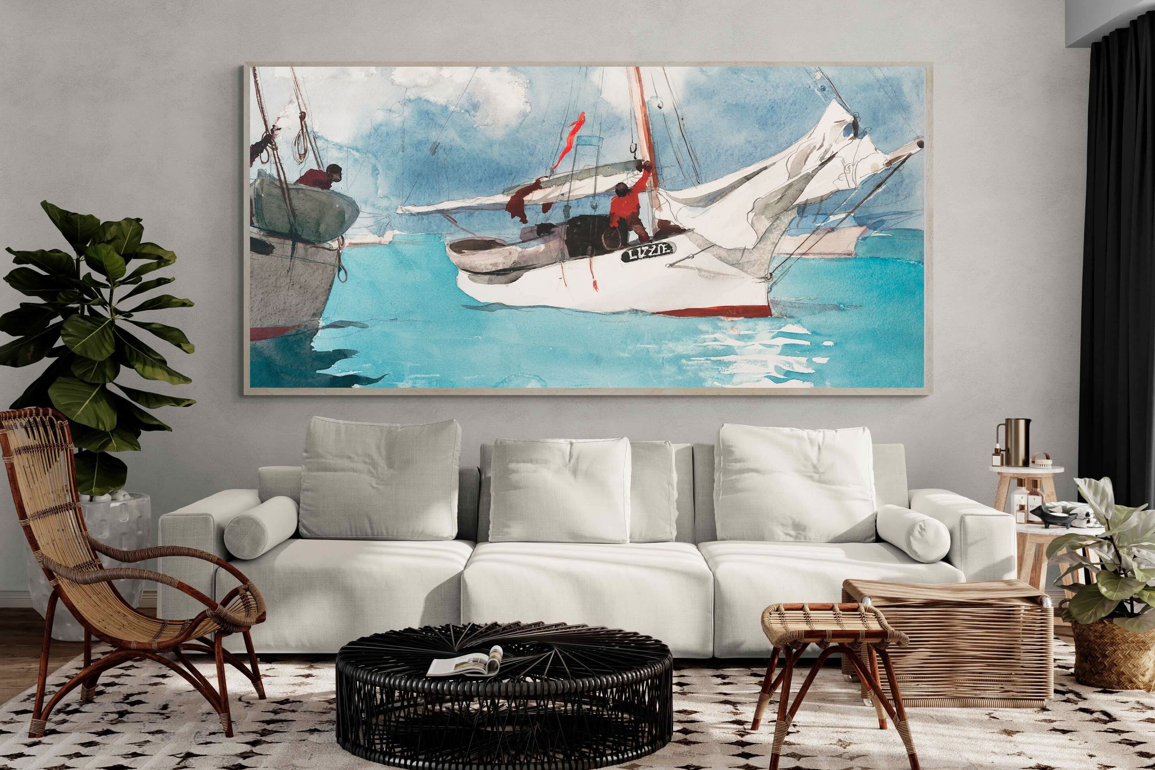 Pixalot Key West Fishing Boats