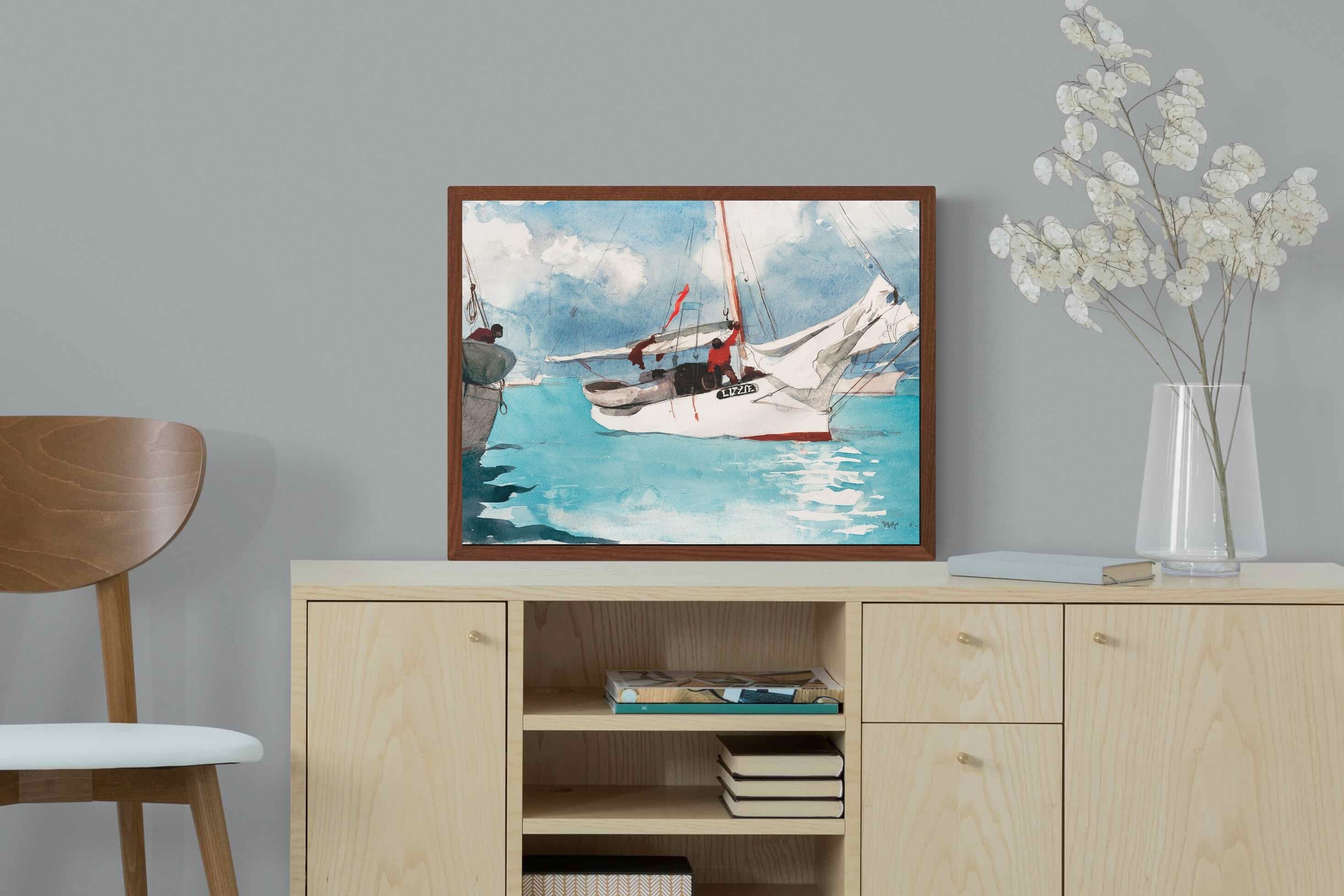 Pixalot ® Key West Fishing Boats