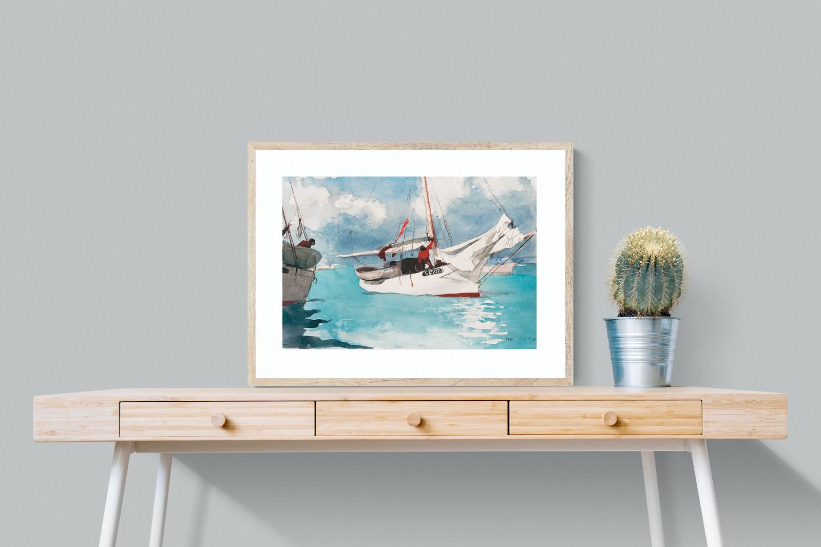 Pixalot Key West Fishing Boats