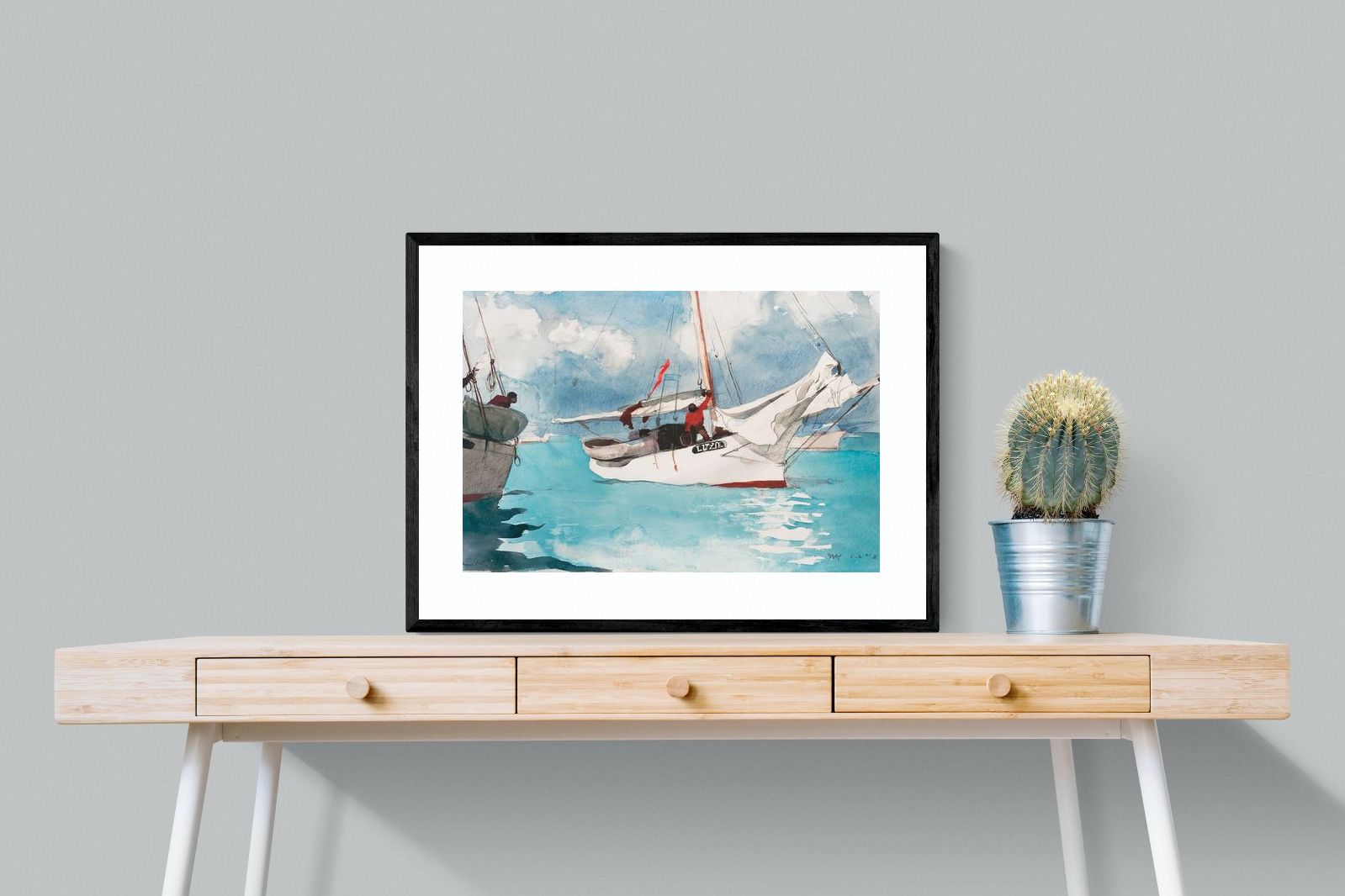 Pixalot Key West Fishing Boats