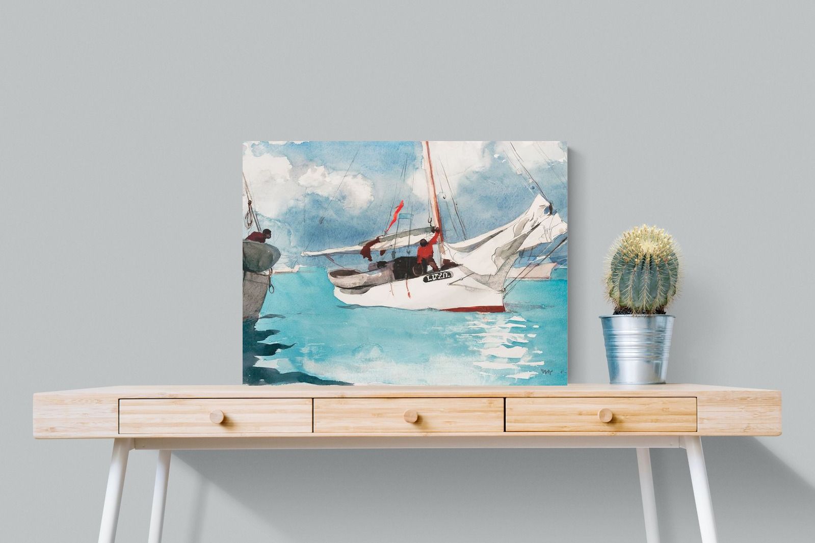 Pixalot Key West Fishing Boats