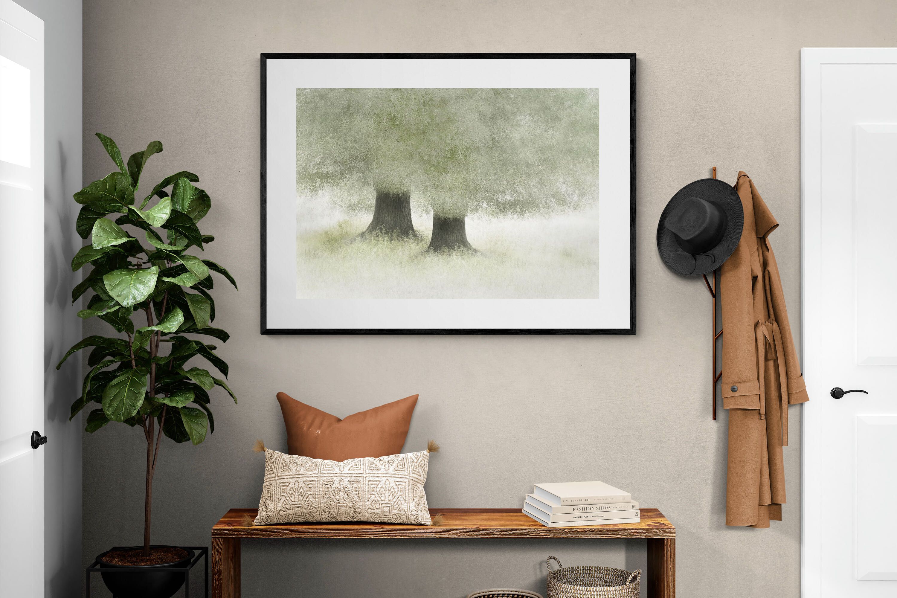 Pixalot Kindred Trees