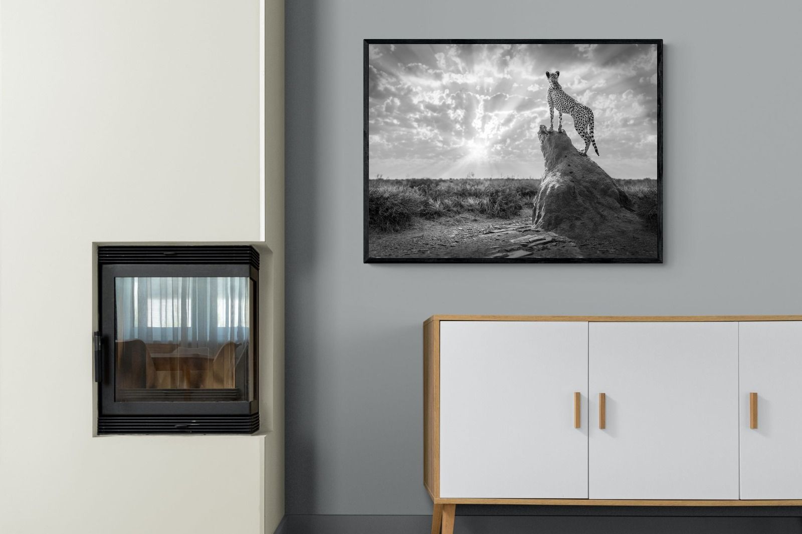 Pixalot King of the Savannah