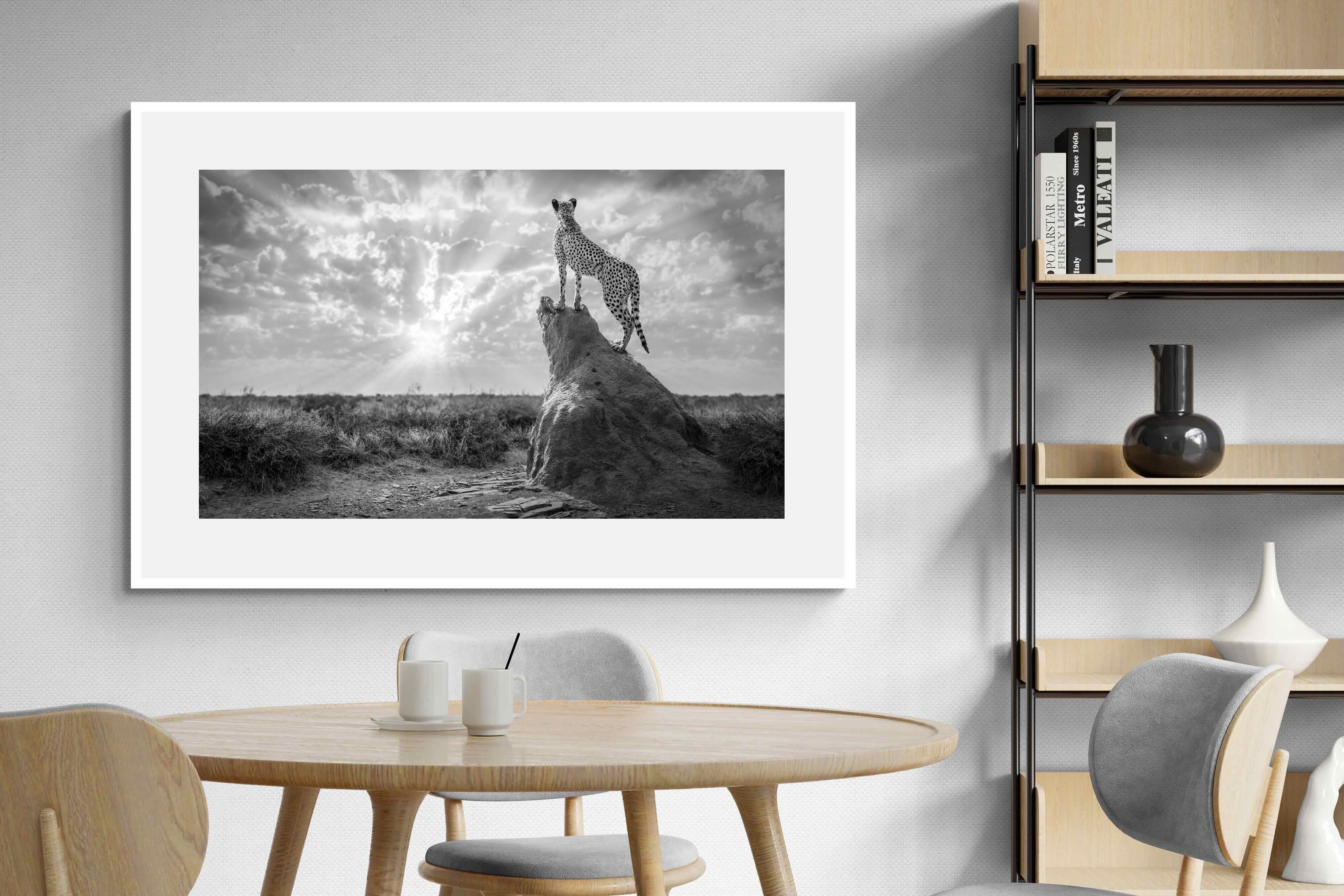 Pixalot King of the Savannah