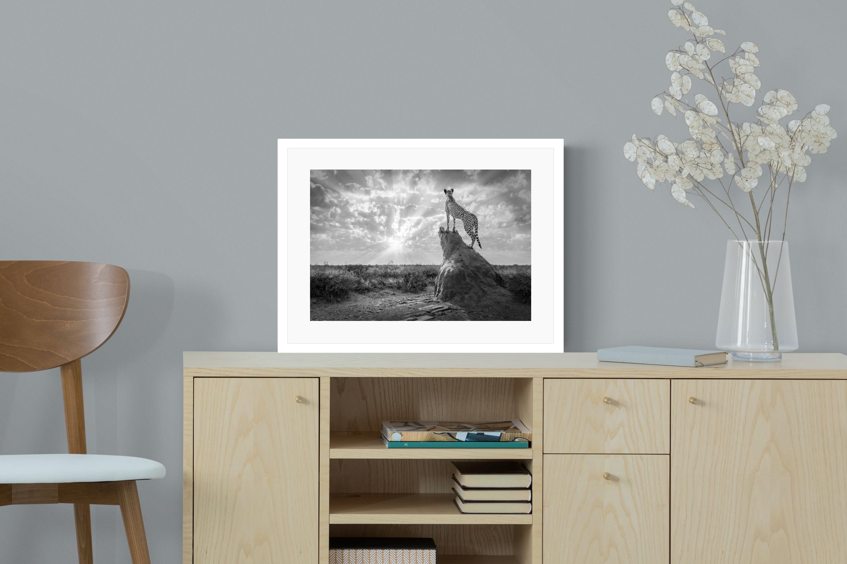 Pixalot King of the Savannah