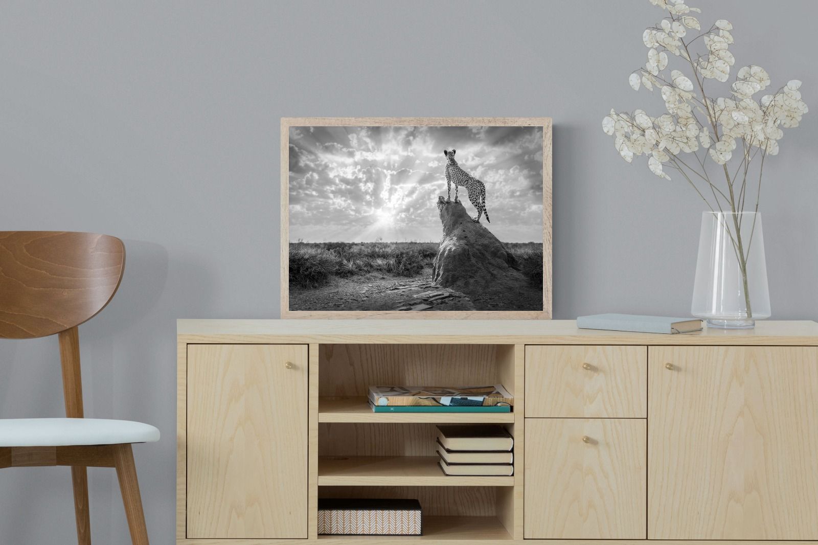 Pixalot King of the Savannah