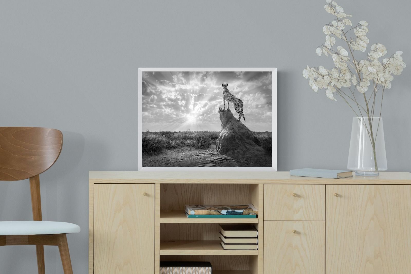 Pixalot King of the Savannah