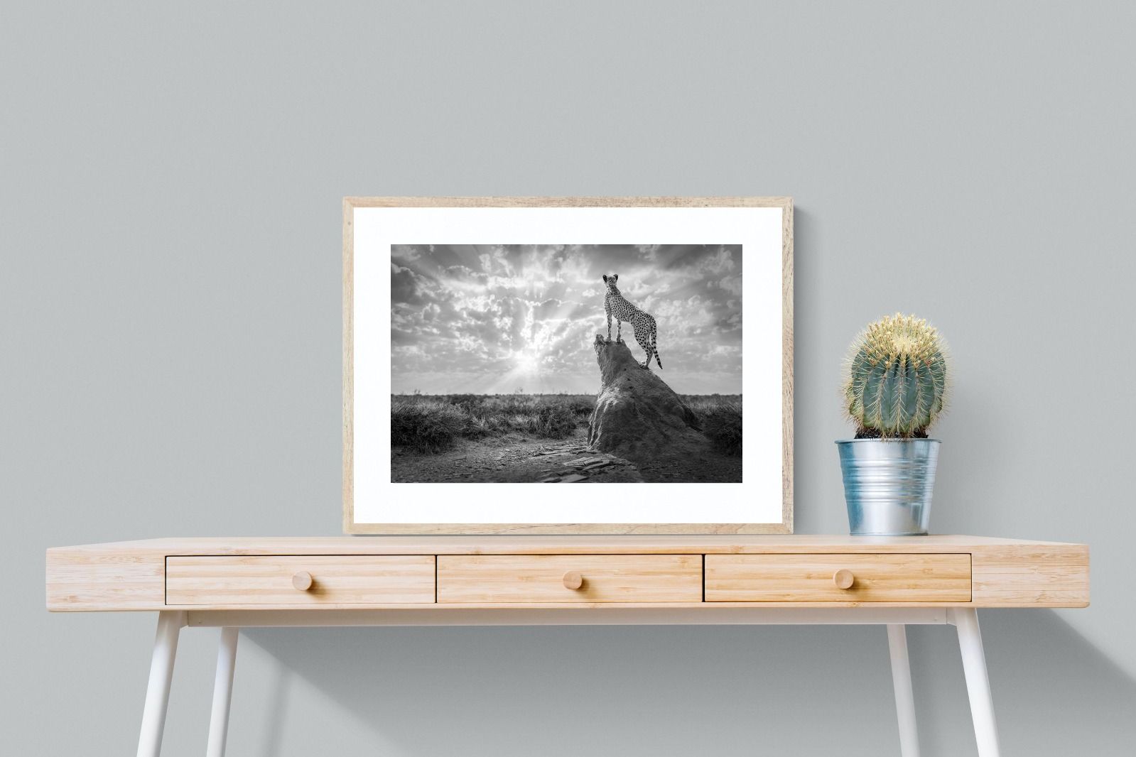 Pixalot King of the Savannah