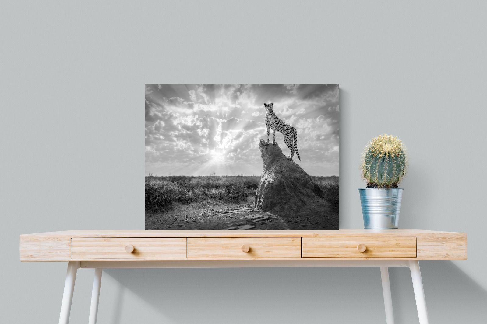 Pixalot King of the Savannah