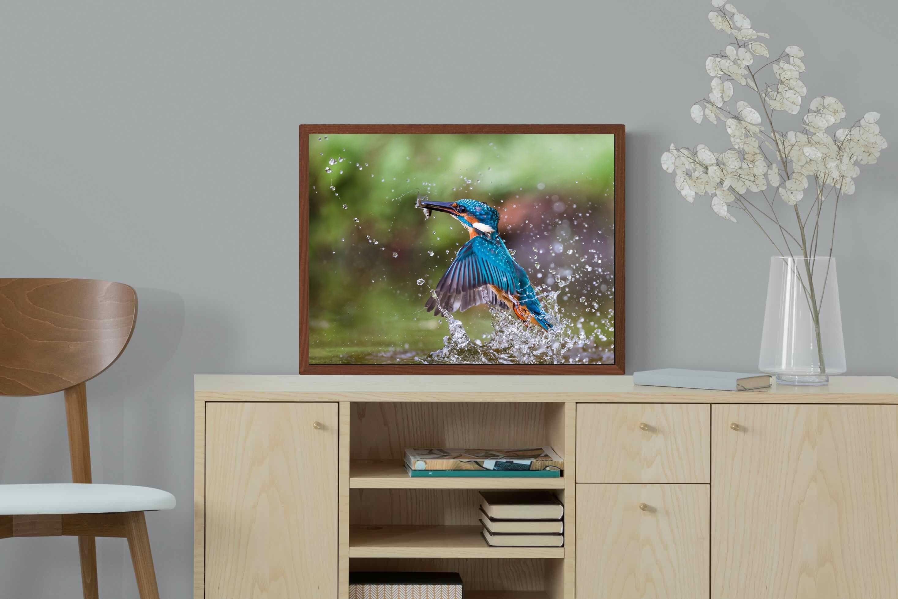Pixalot ® Kingfisher Catch