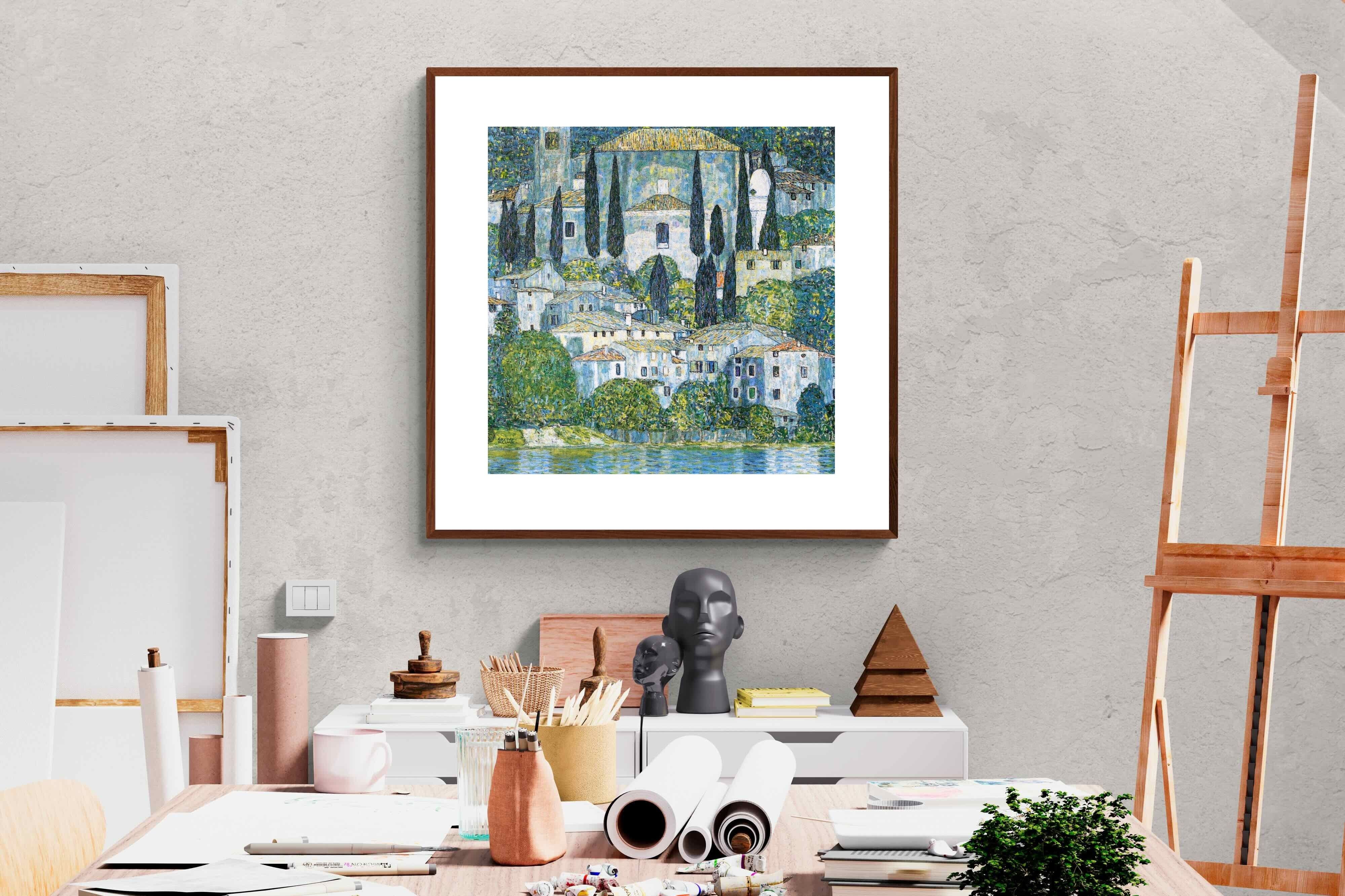 Pixalot Kirche in Cassone