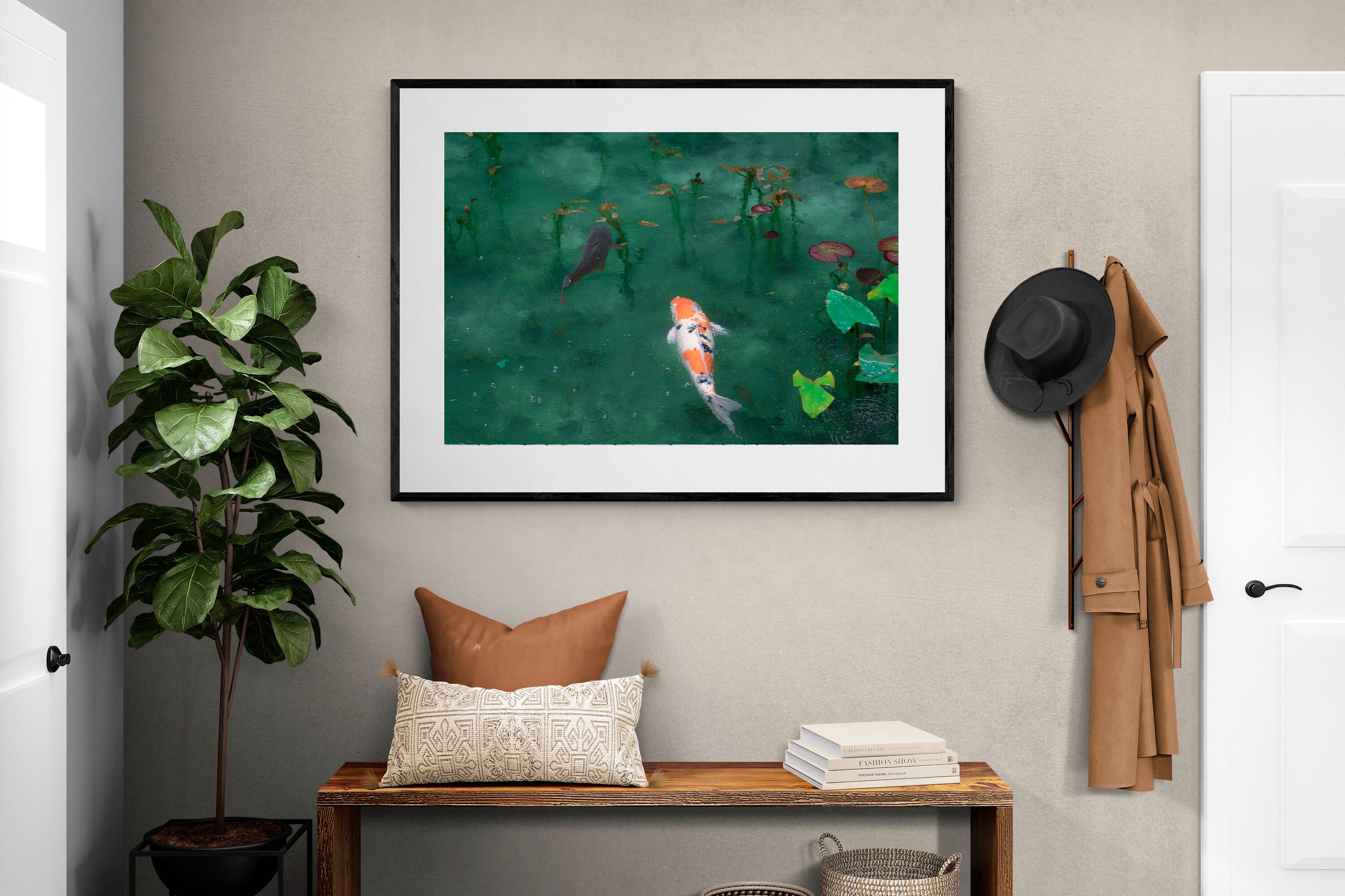 Pixalot Koi Pond