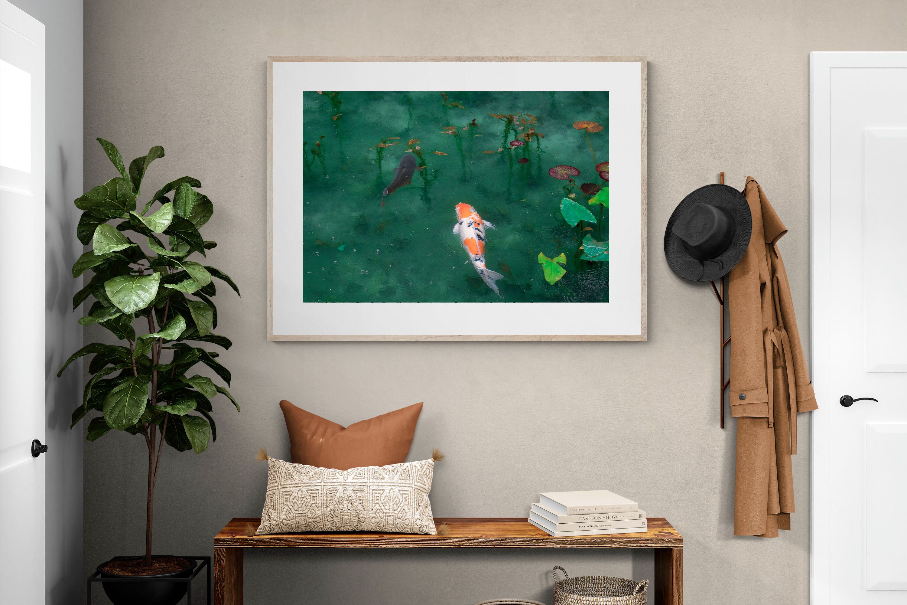 Pixalot Koi Pond