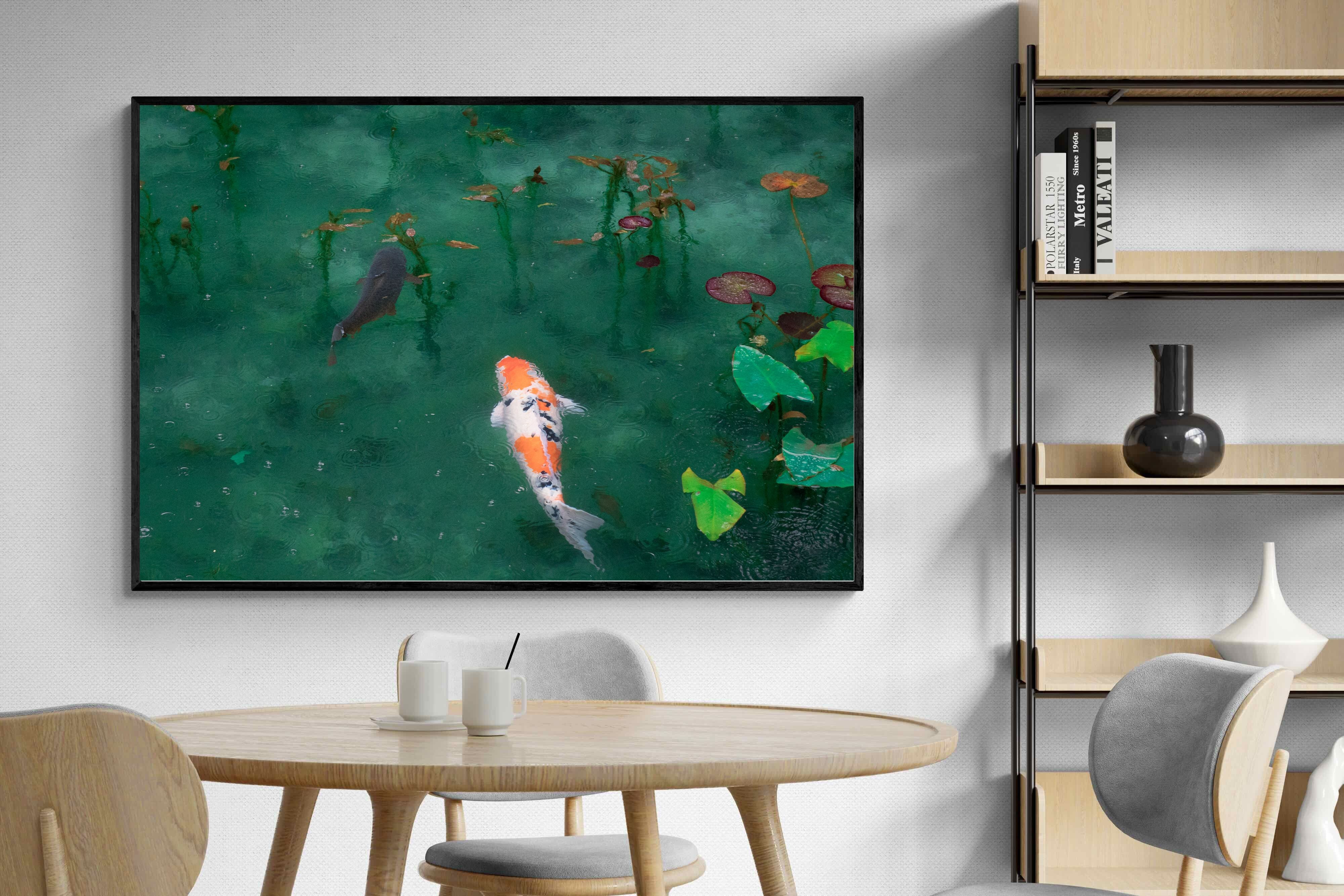 Pixalot Koi Pond