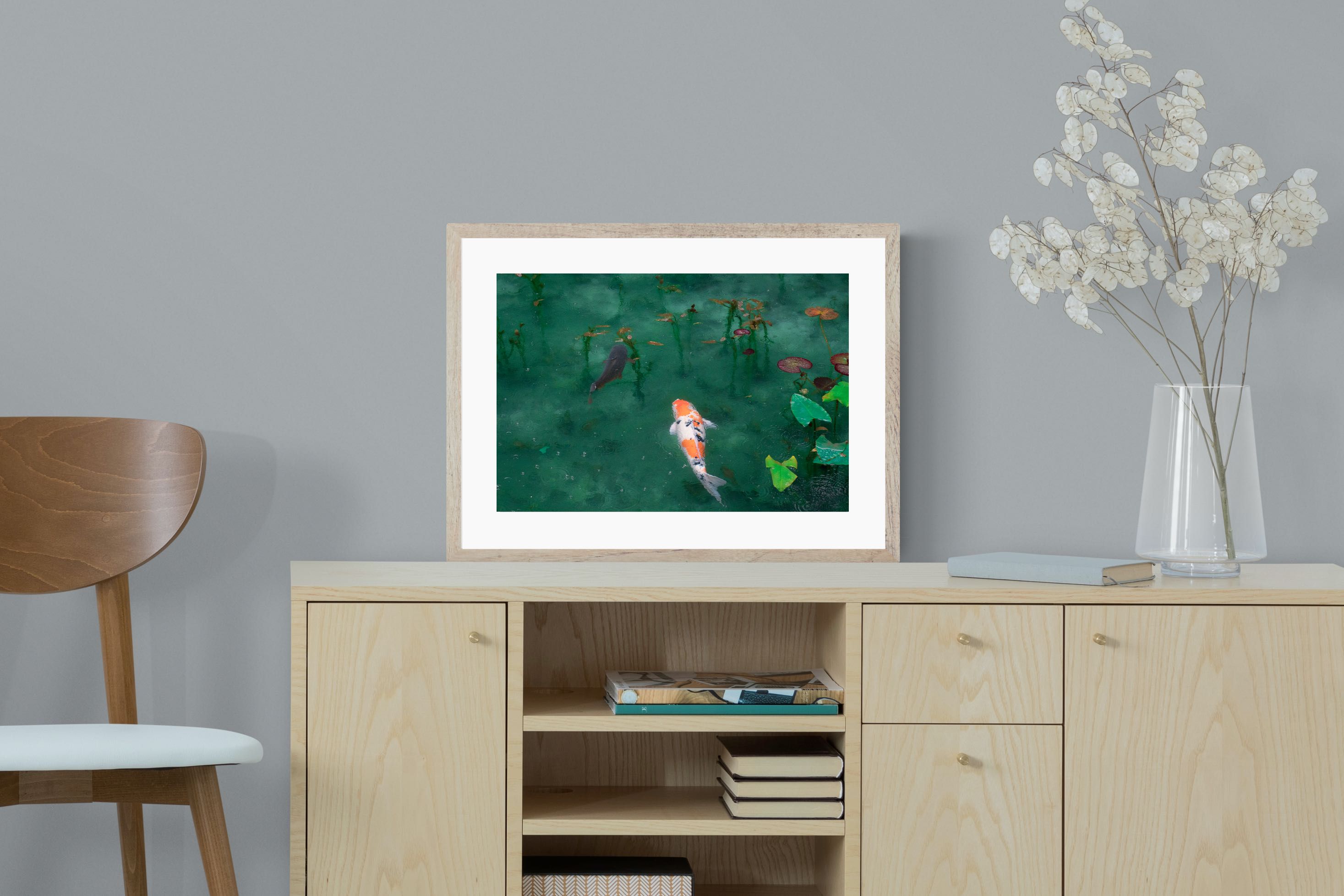 Pixalot Koi Pond
