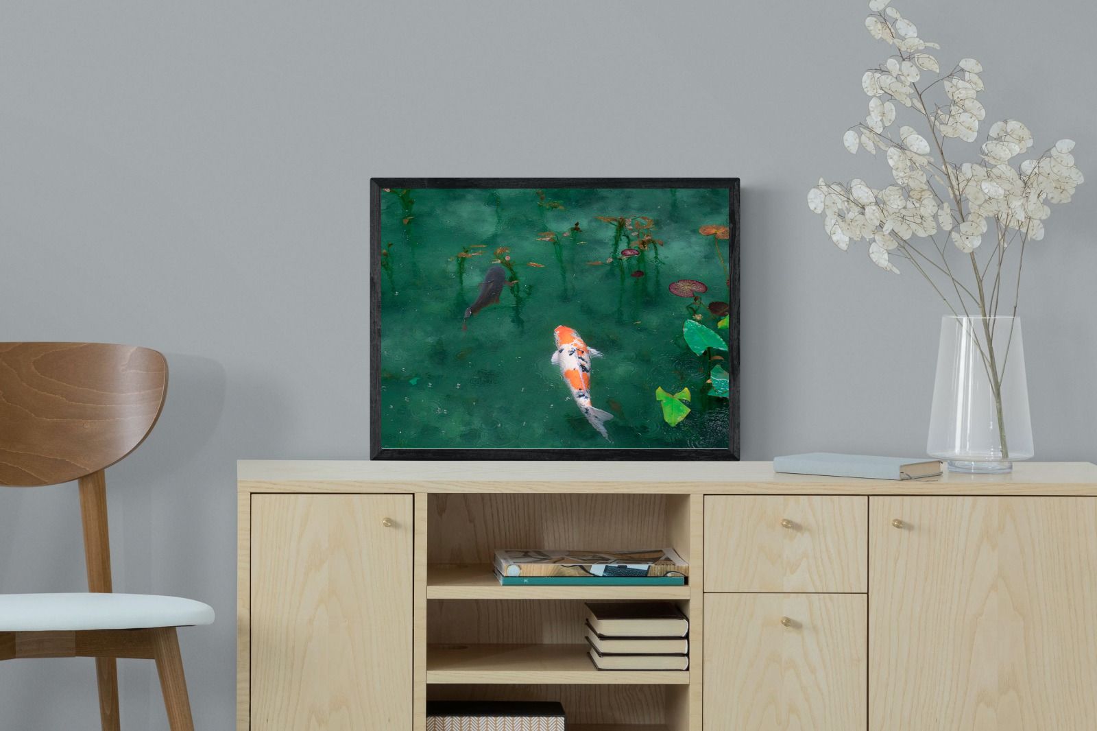 Pixalot Koi Pond