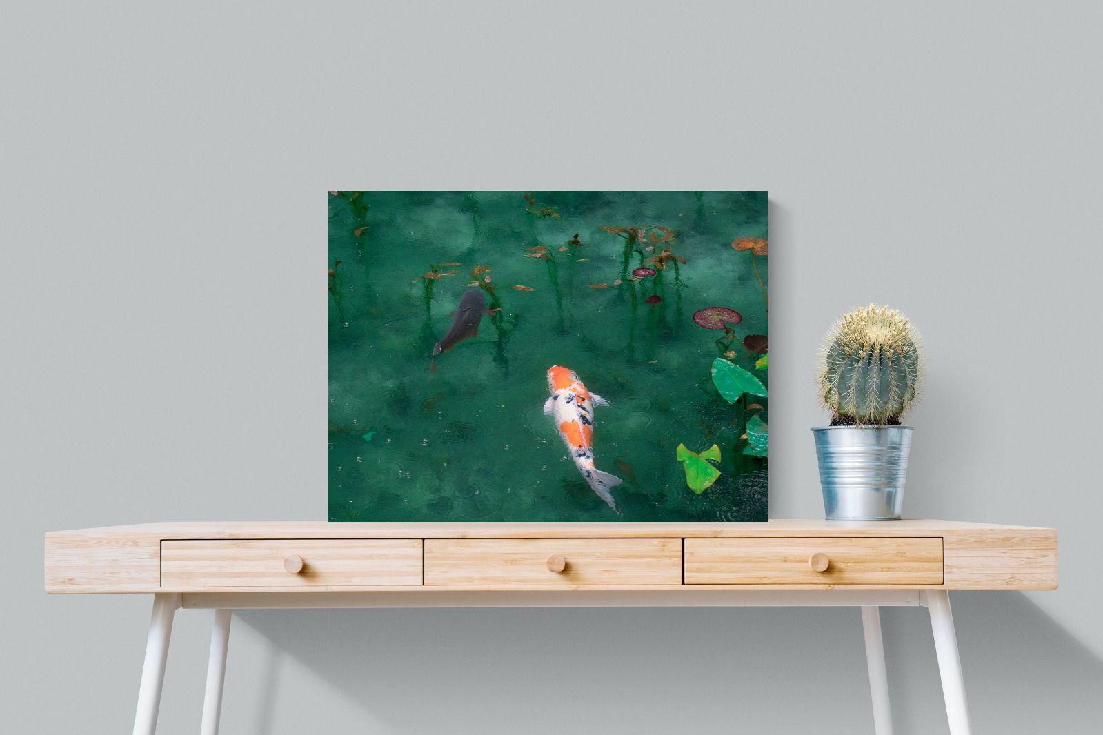 Pixalot Koi Pond