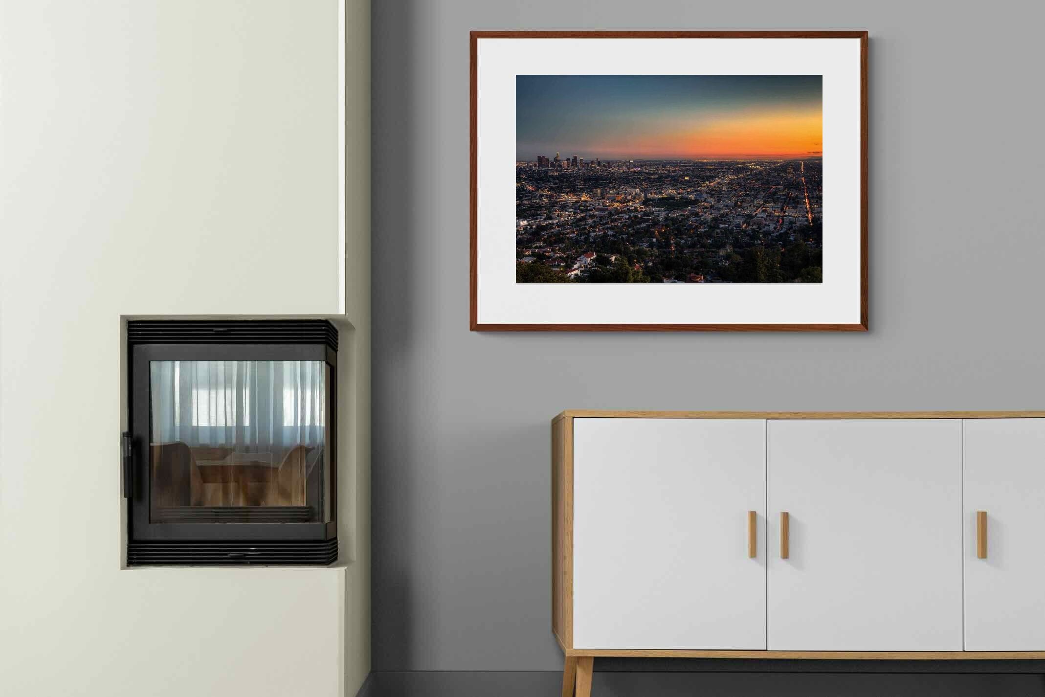 Pixalot ® LA Sunset