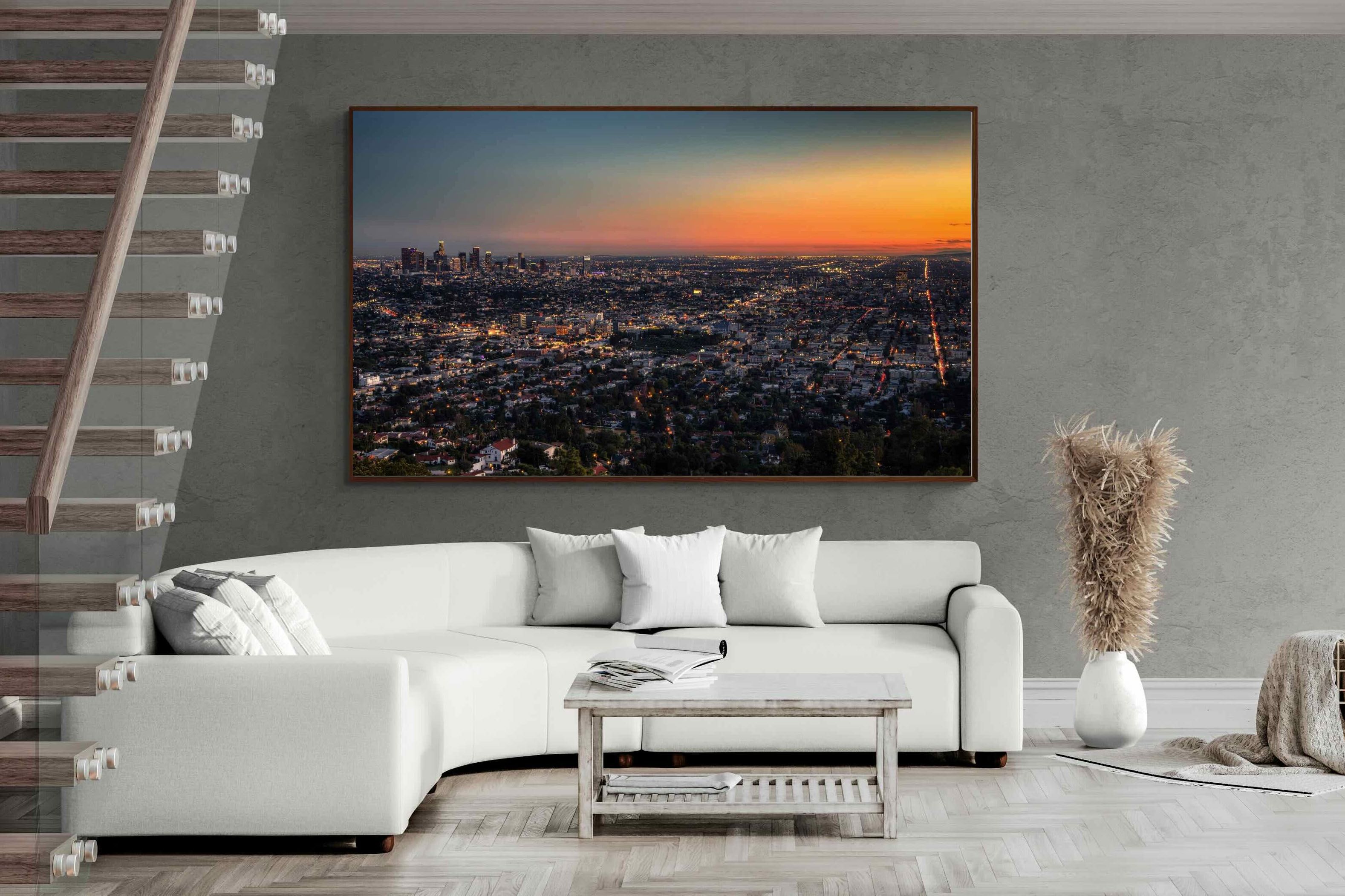 Pixalot ® LA Sunset