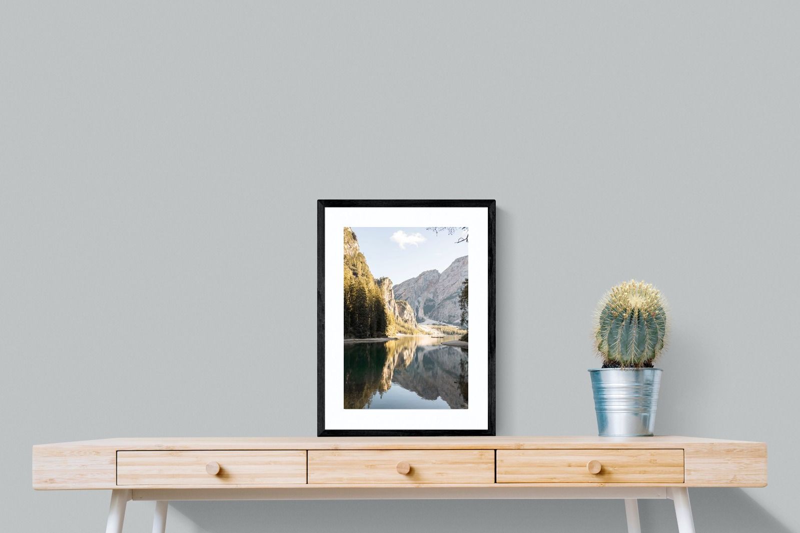 Pixalot Lago Di Braies View