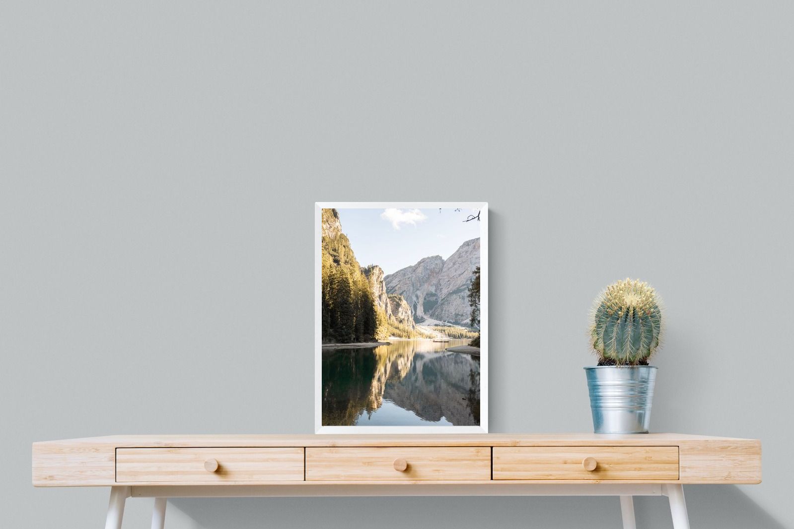 Pixalot Lago Di Braies View