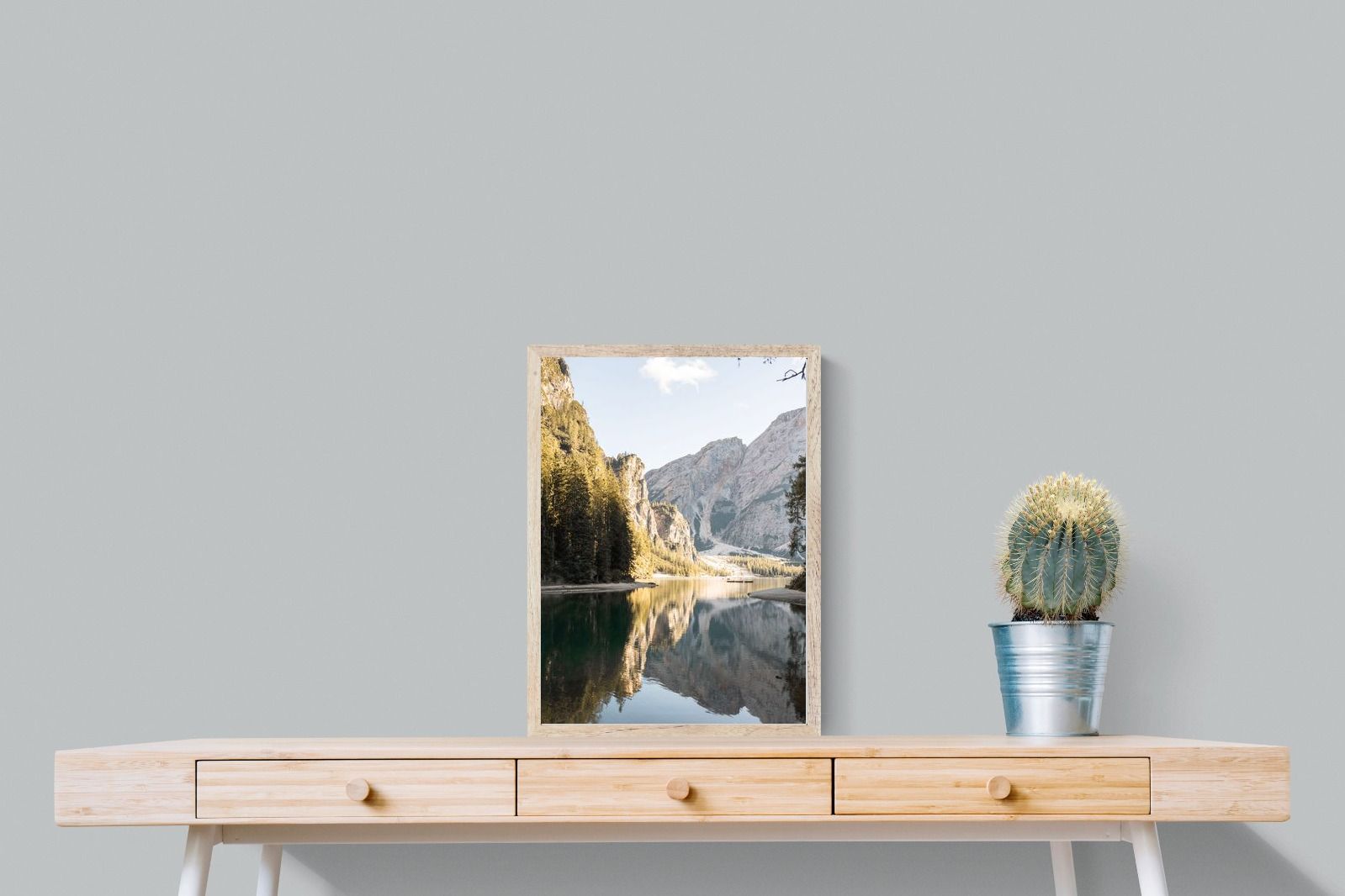 Pixalot Lago Di Braies View