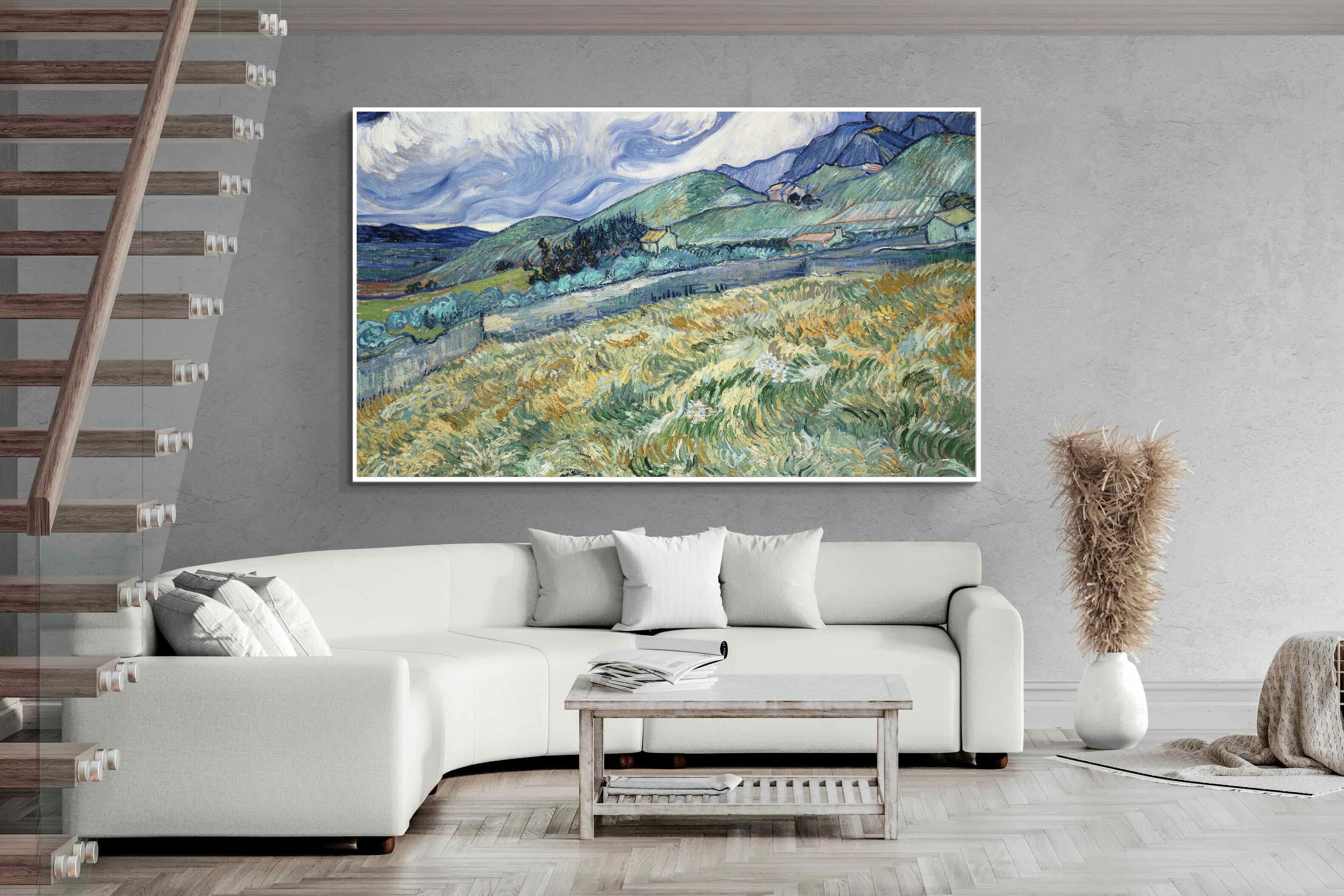 Pixalot ® Landscape from Saint-Rémy