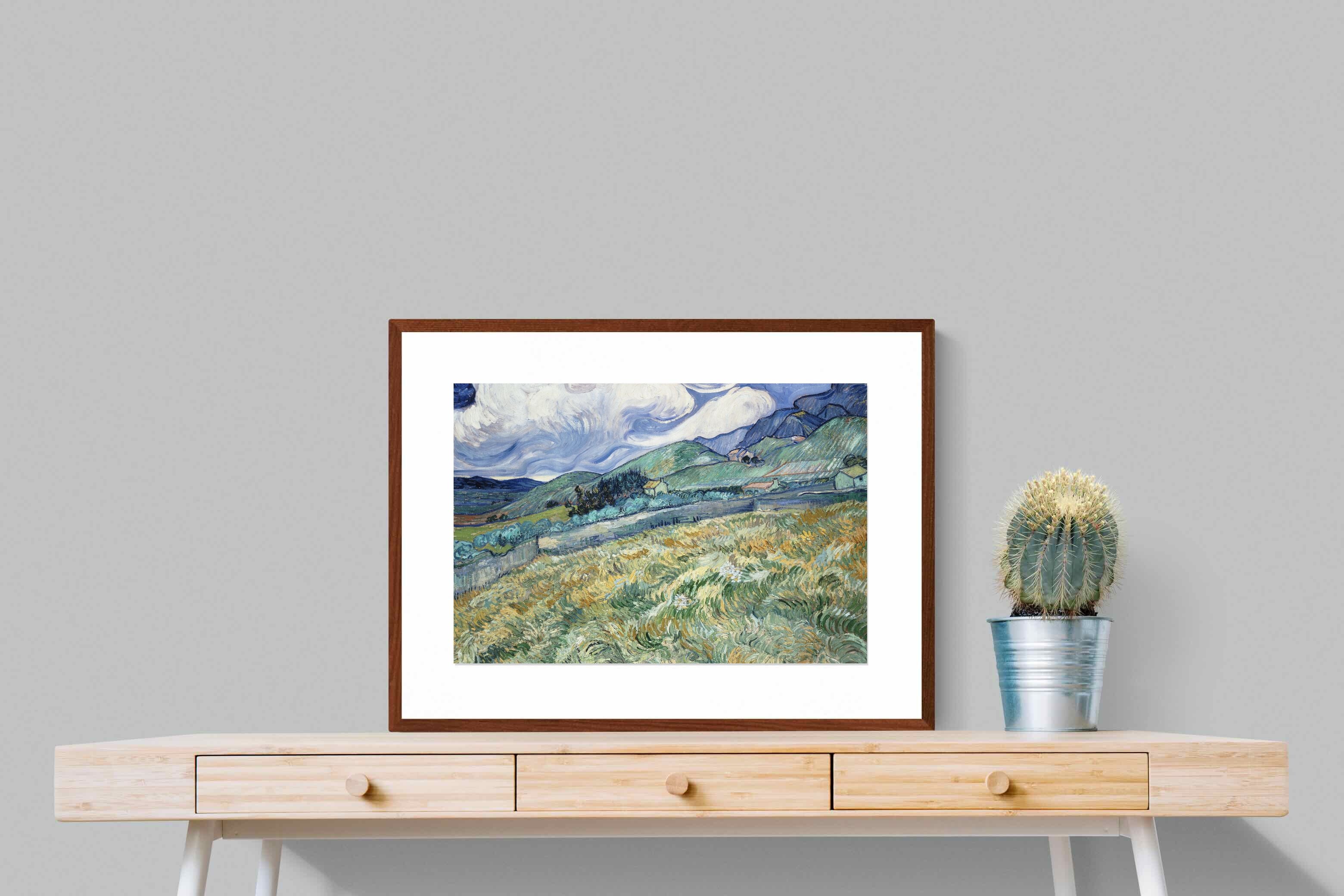 Pixalot ® Landscape from Saint-Rémy