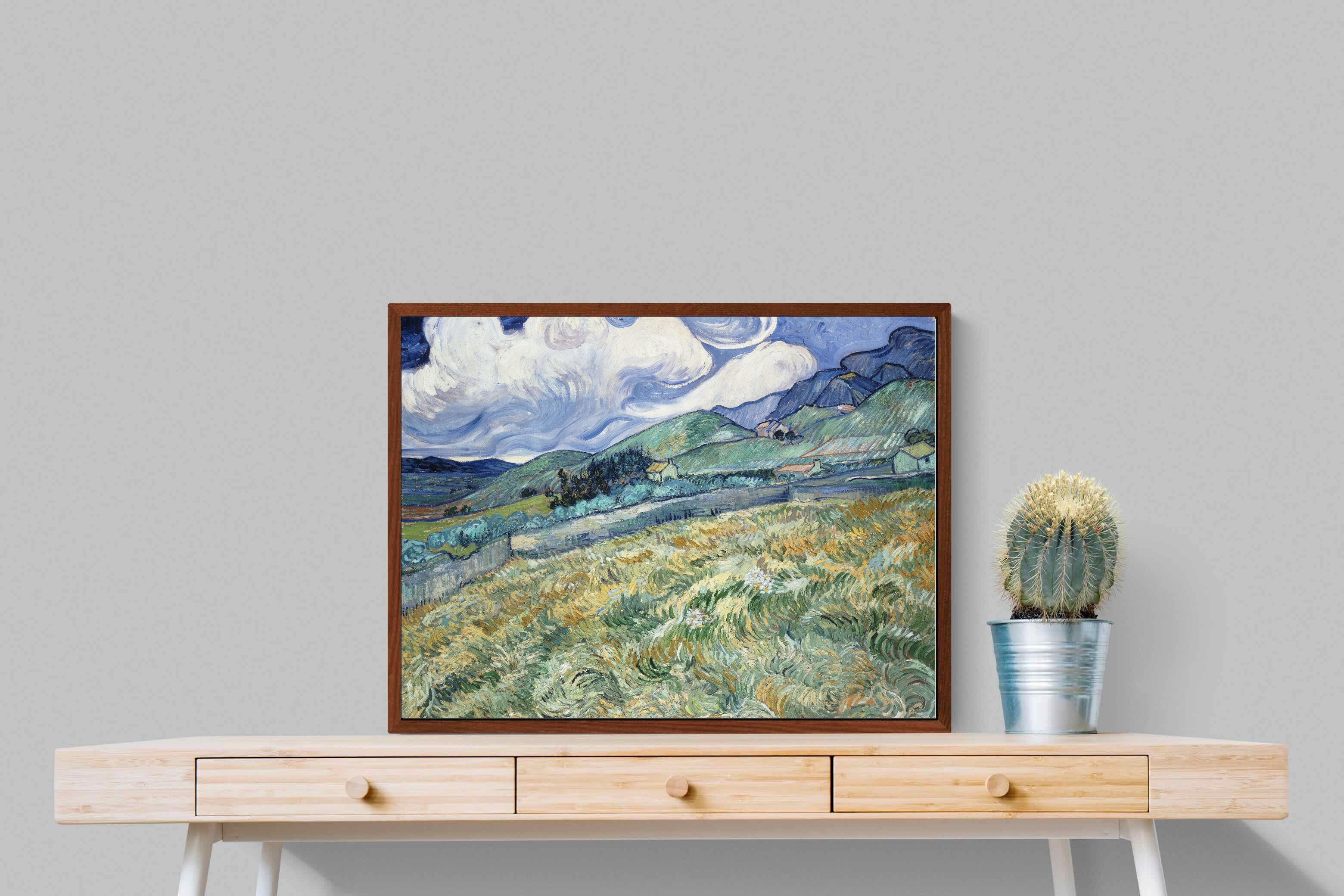 Pixalot ® Landscape from Saint-Rémy