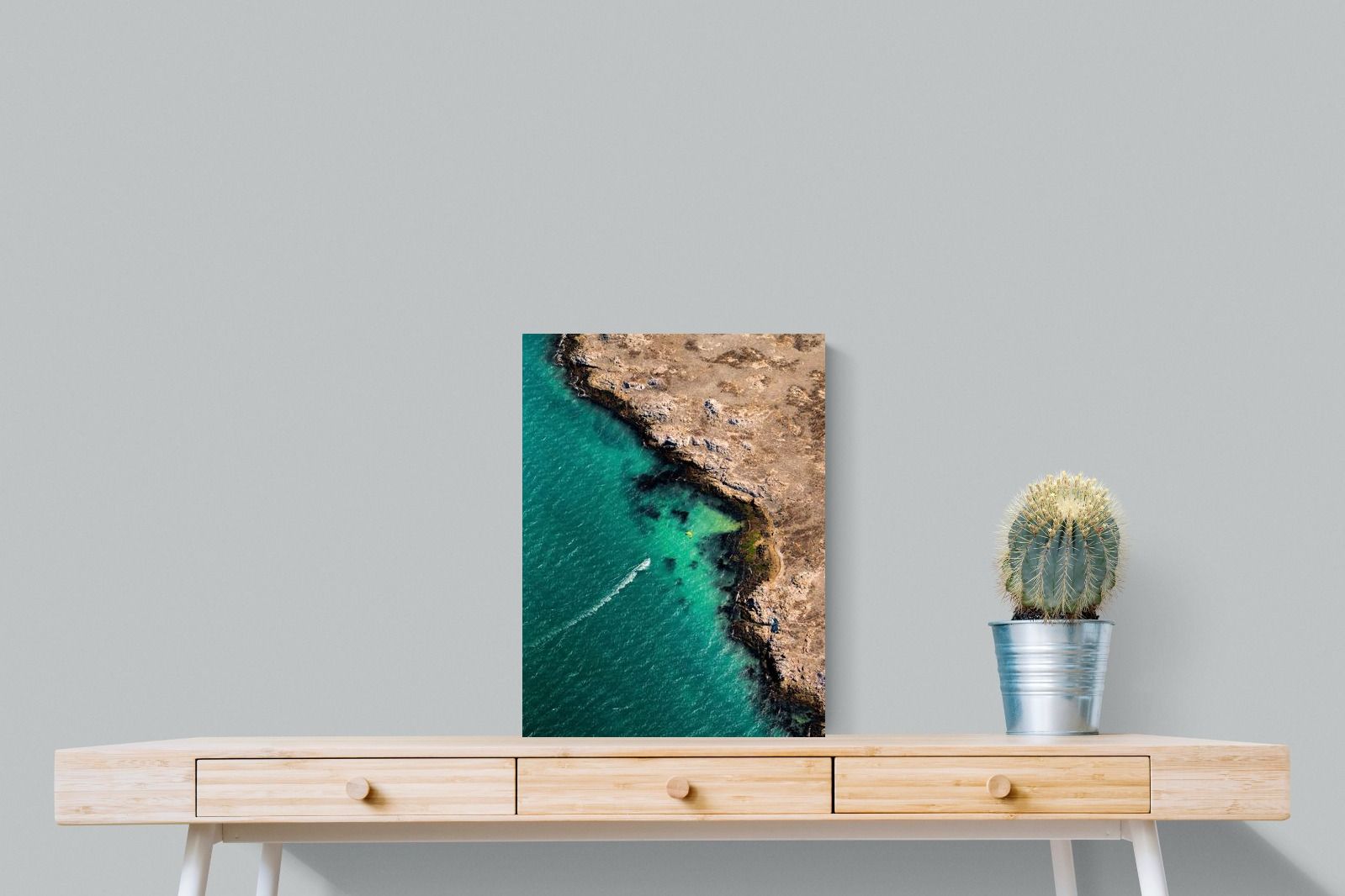 Pixalot Langebaan Kitesurfer