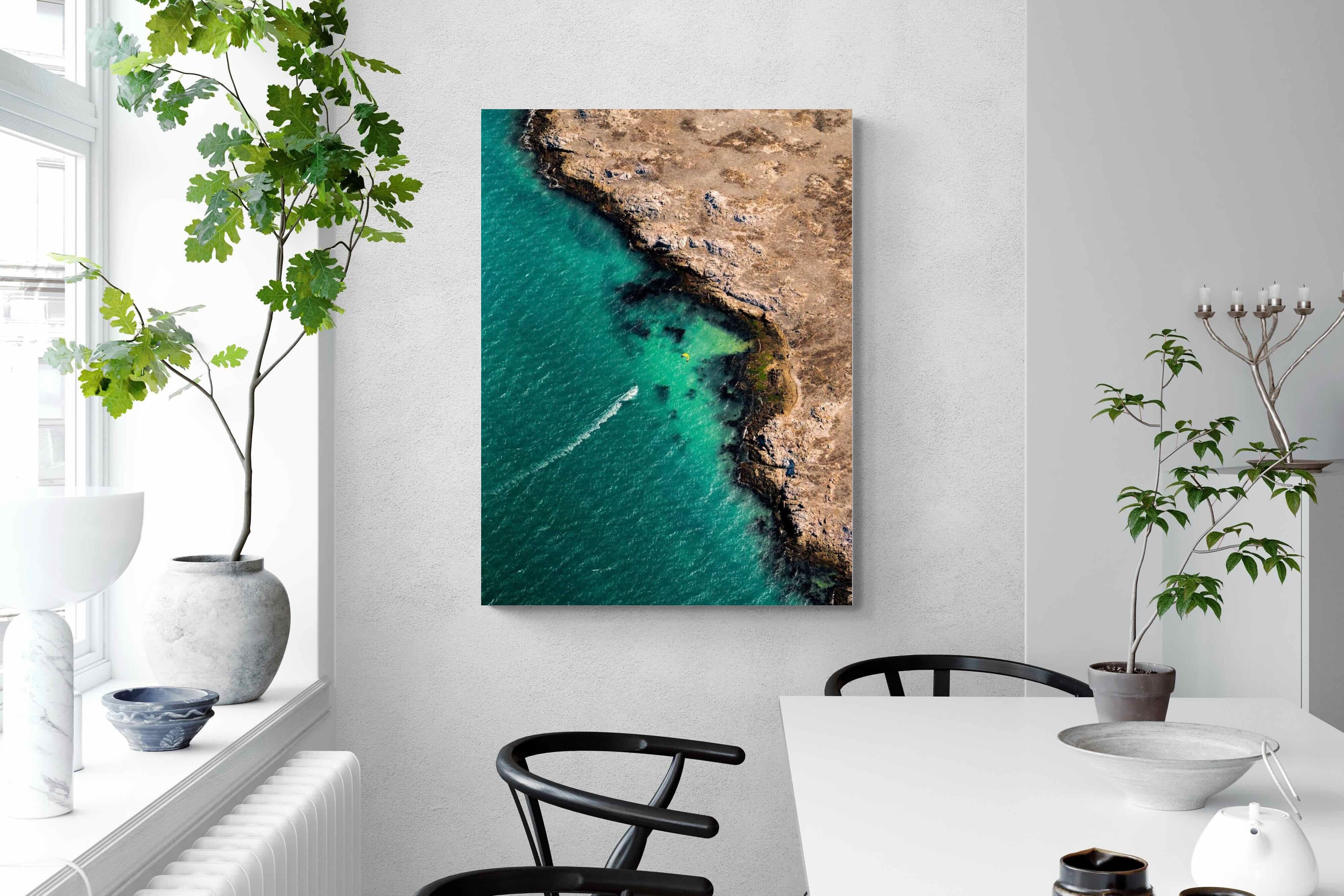 Pixalot Langebaan Kitesurfer