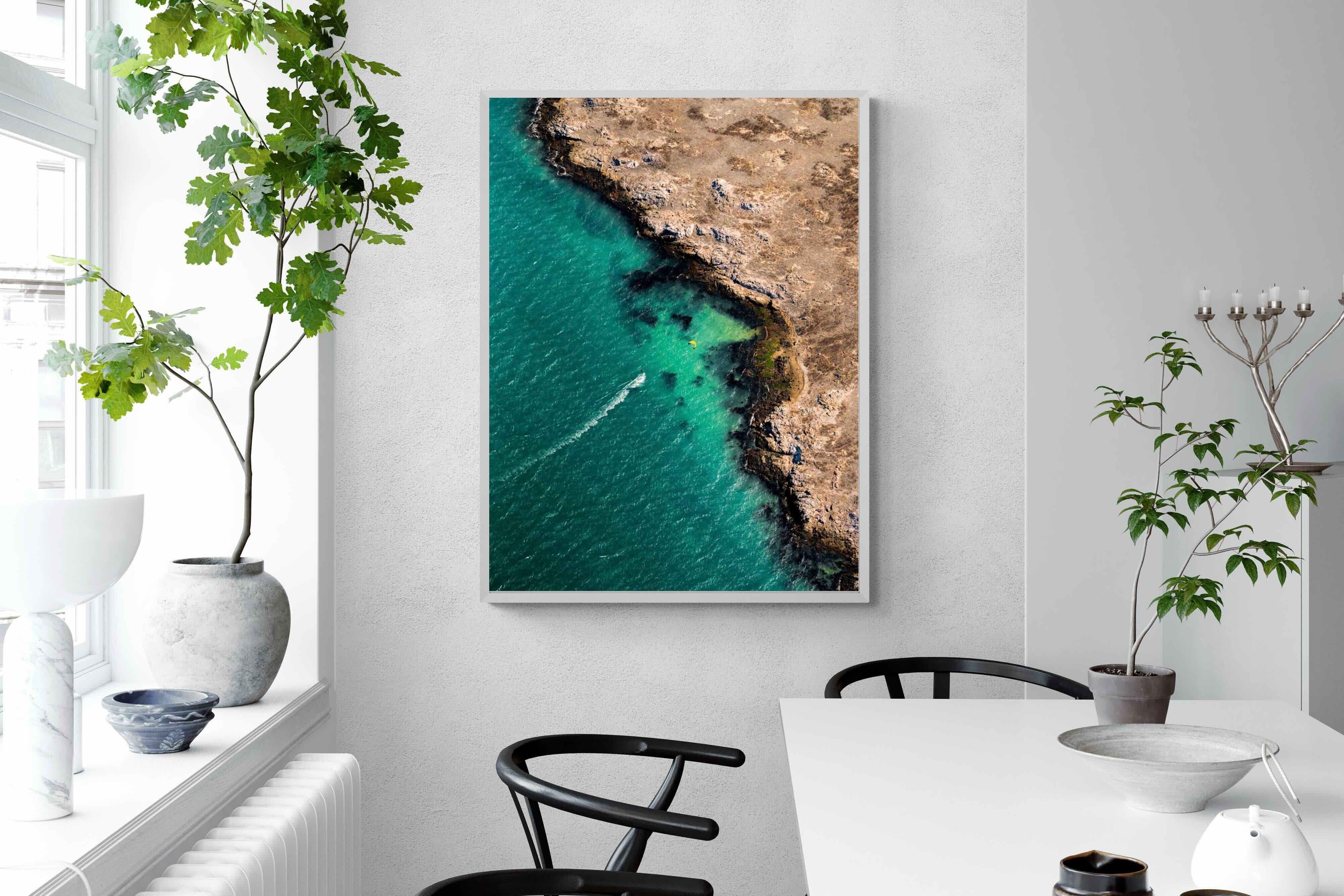 Pixalot Langebaan Kitesurfer