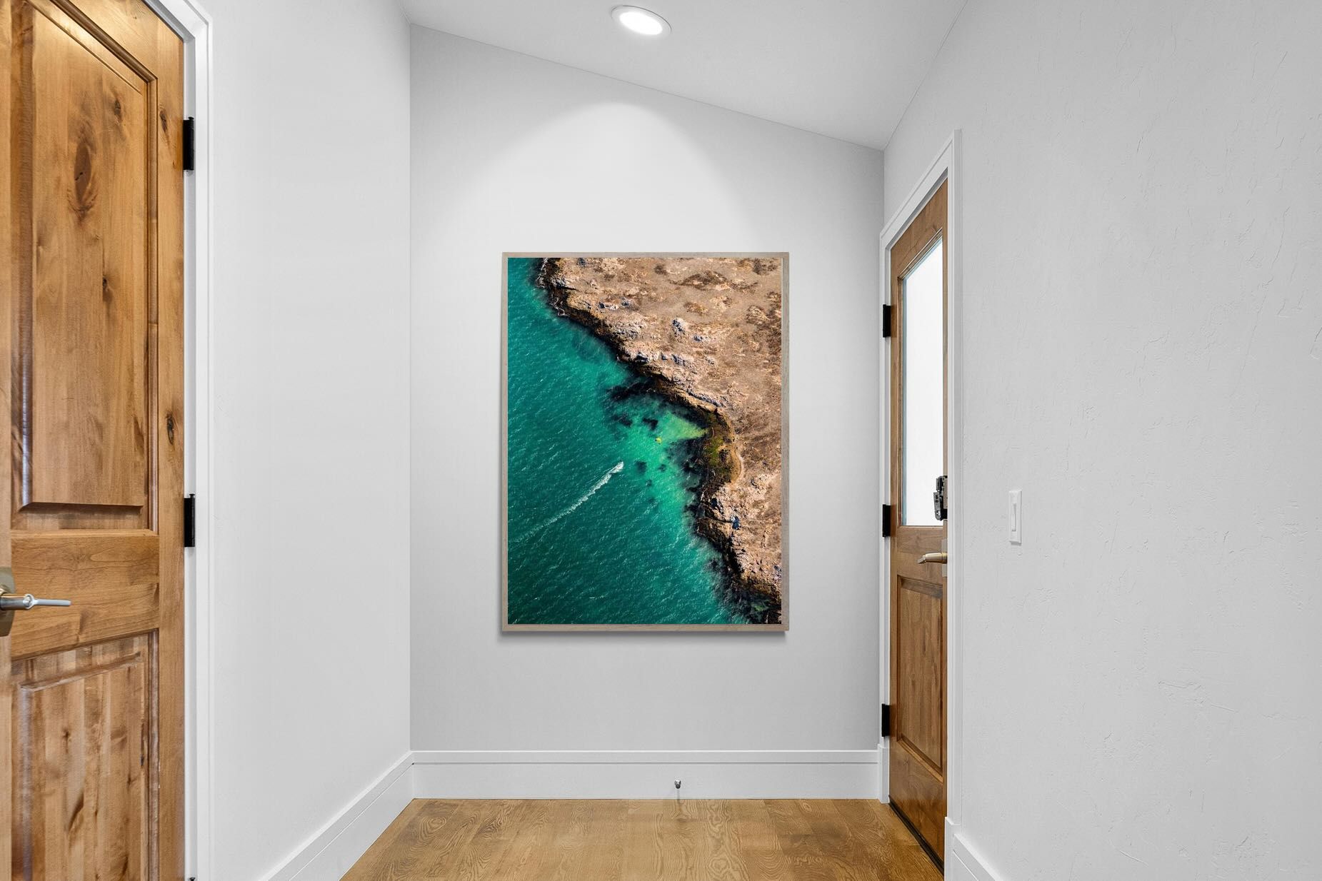 Pixalot Langebaan Kitesurfer