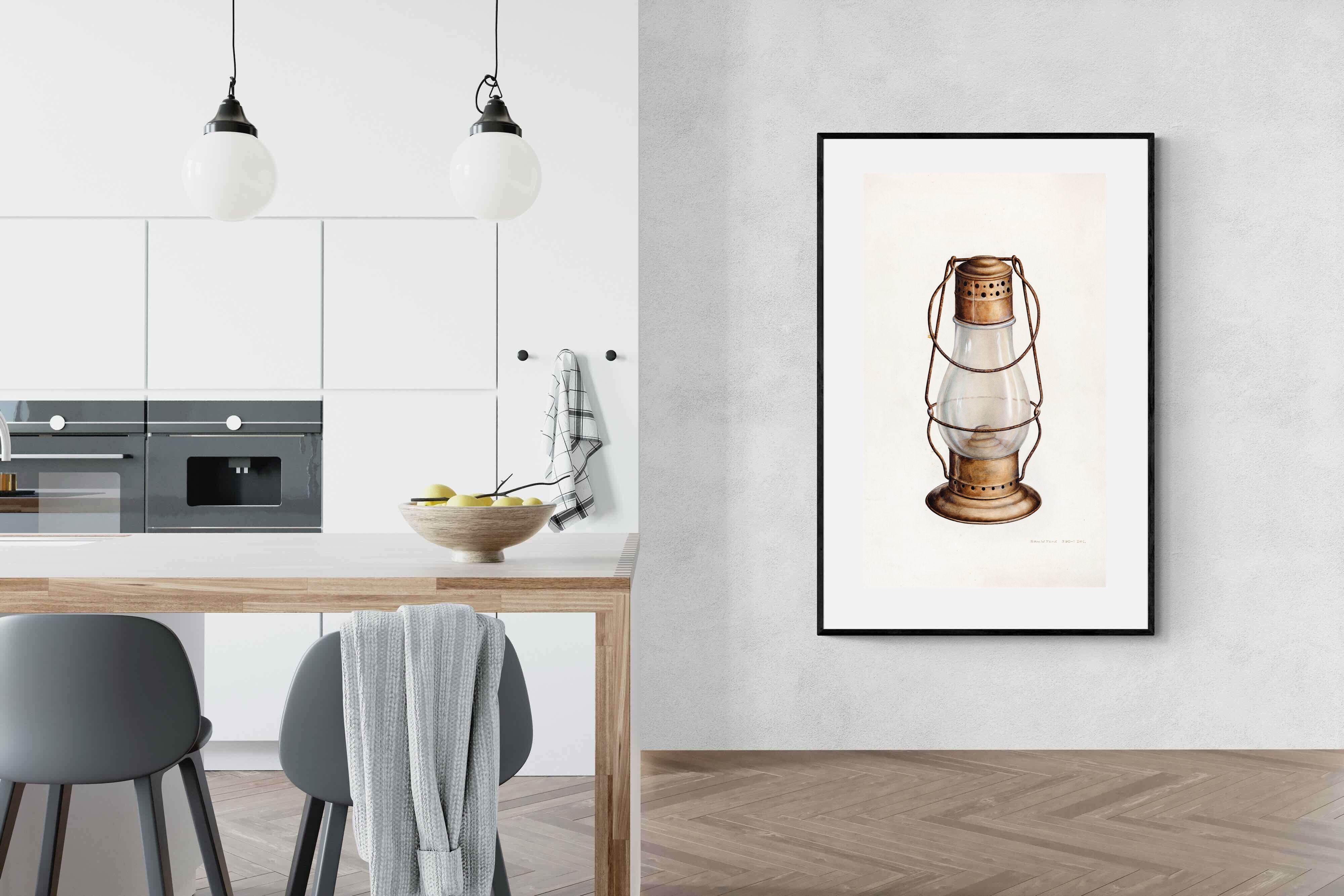 Pixalot Lantern