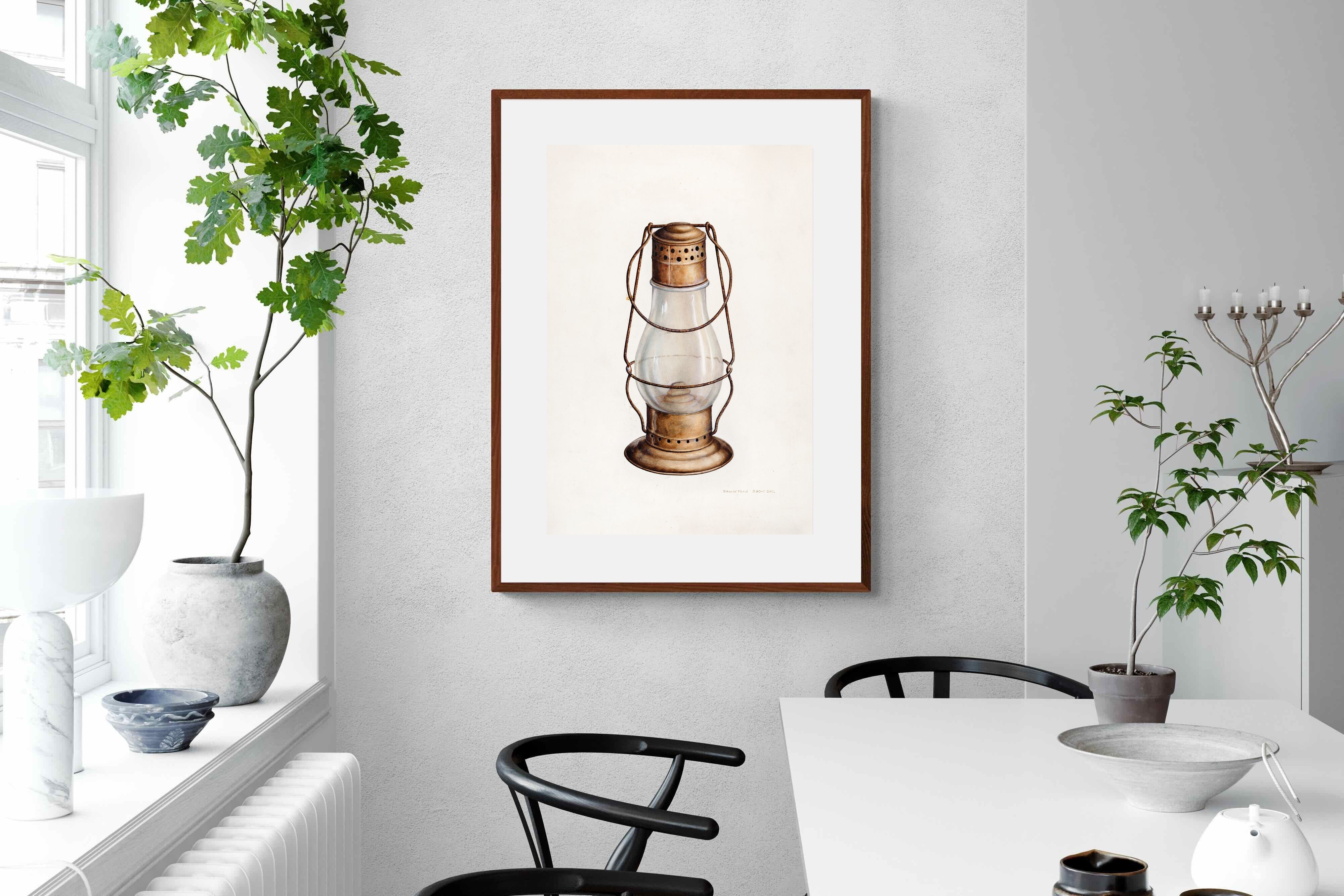 Pixalot Lantern