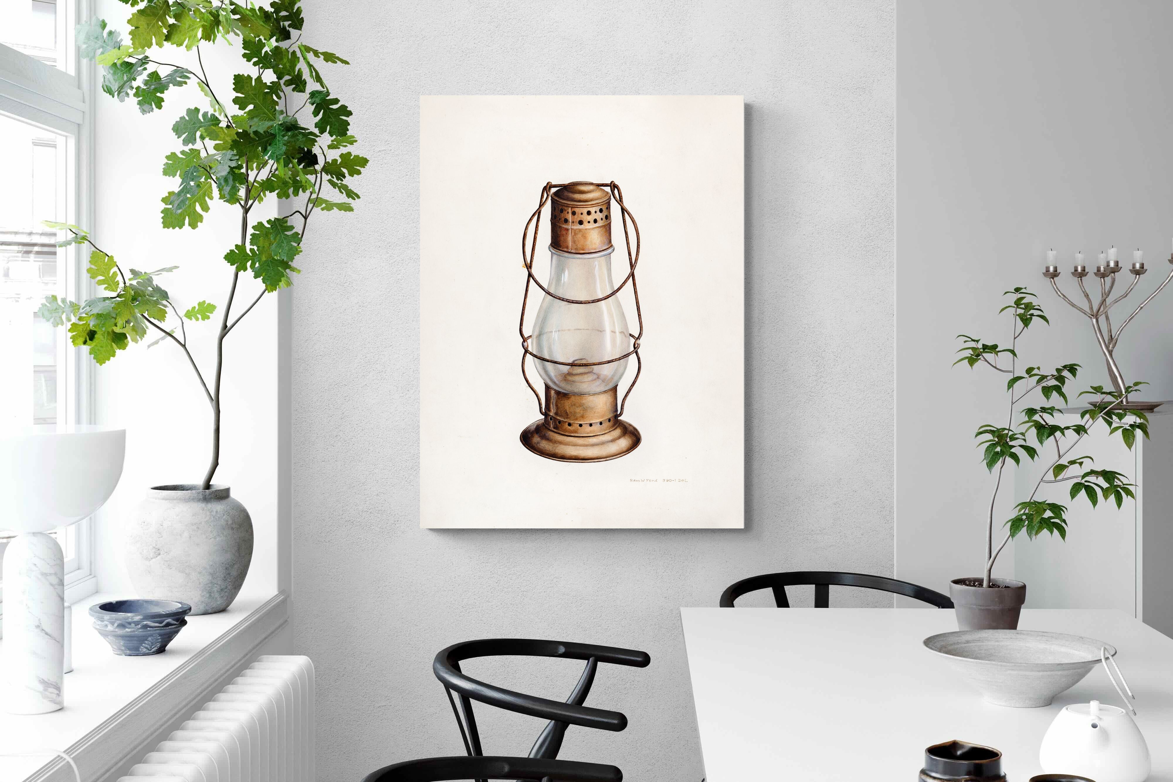 Pixalot Lantern