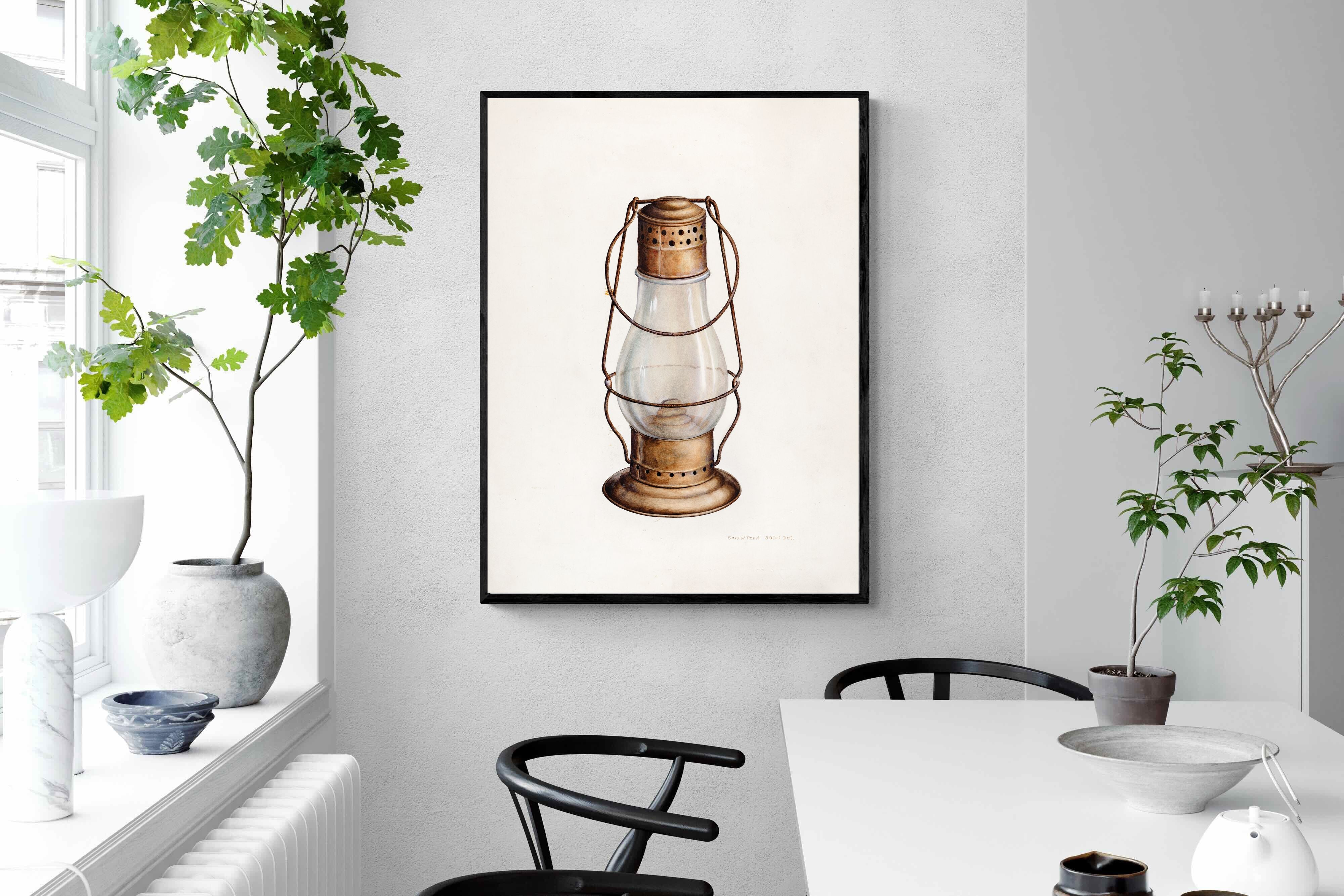 Pixalot Lantern