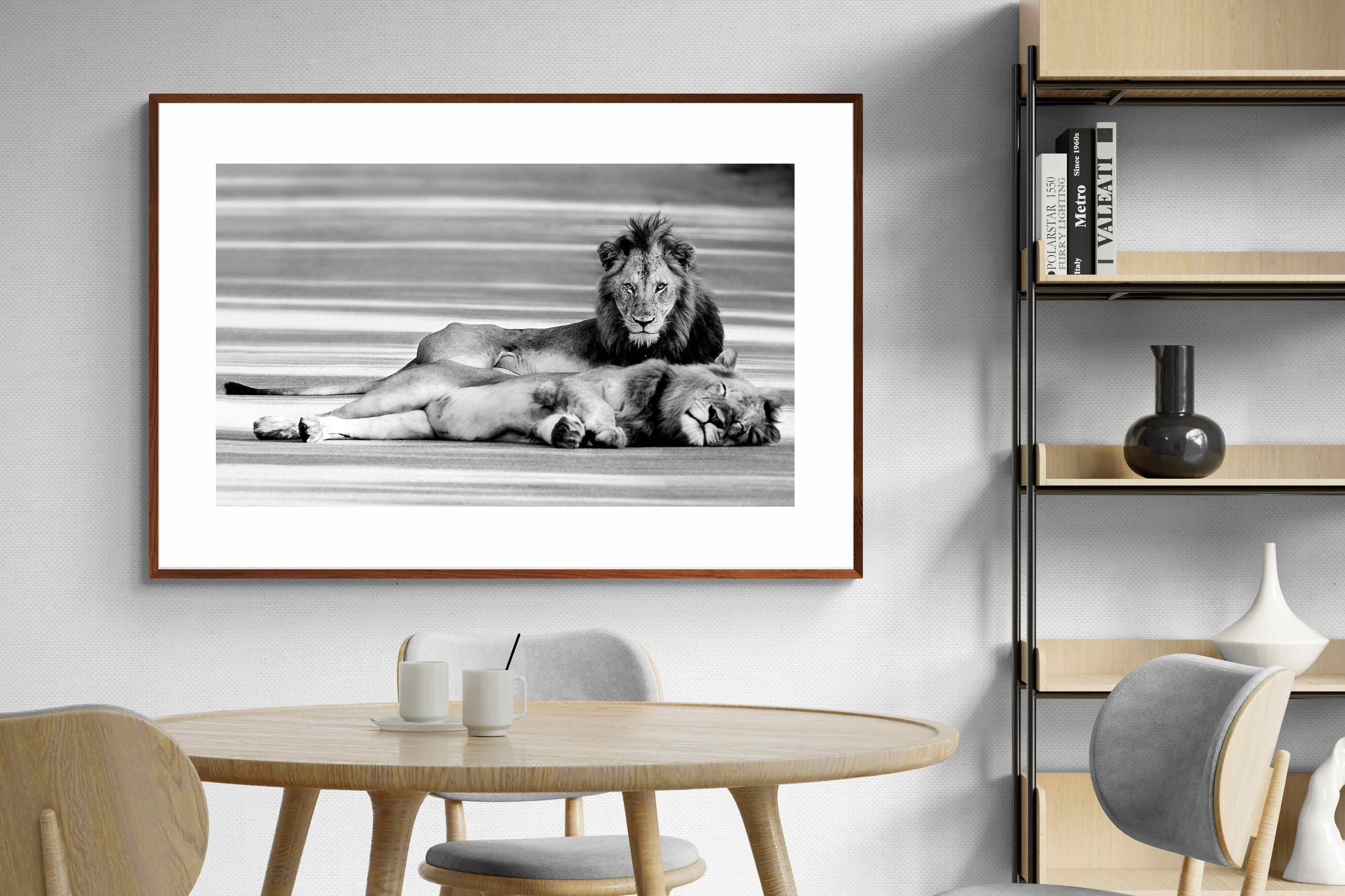 Pixalot ® Laying Lion