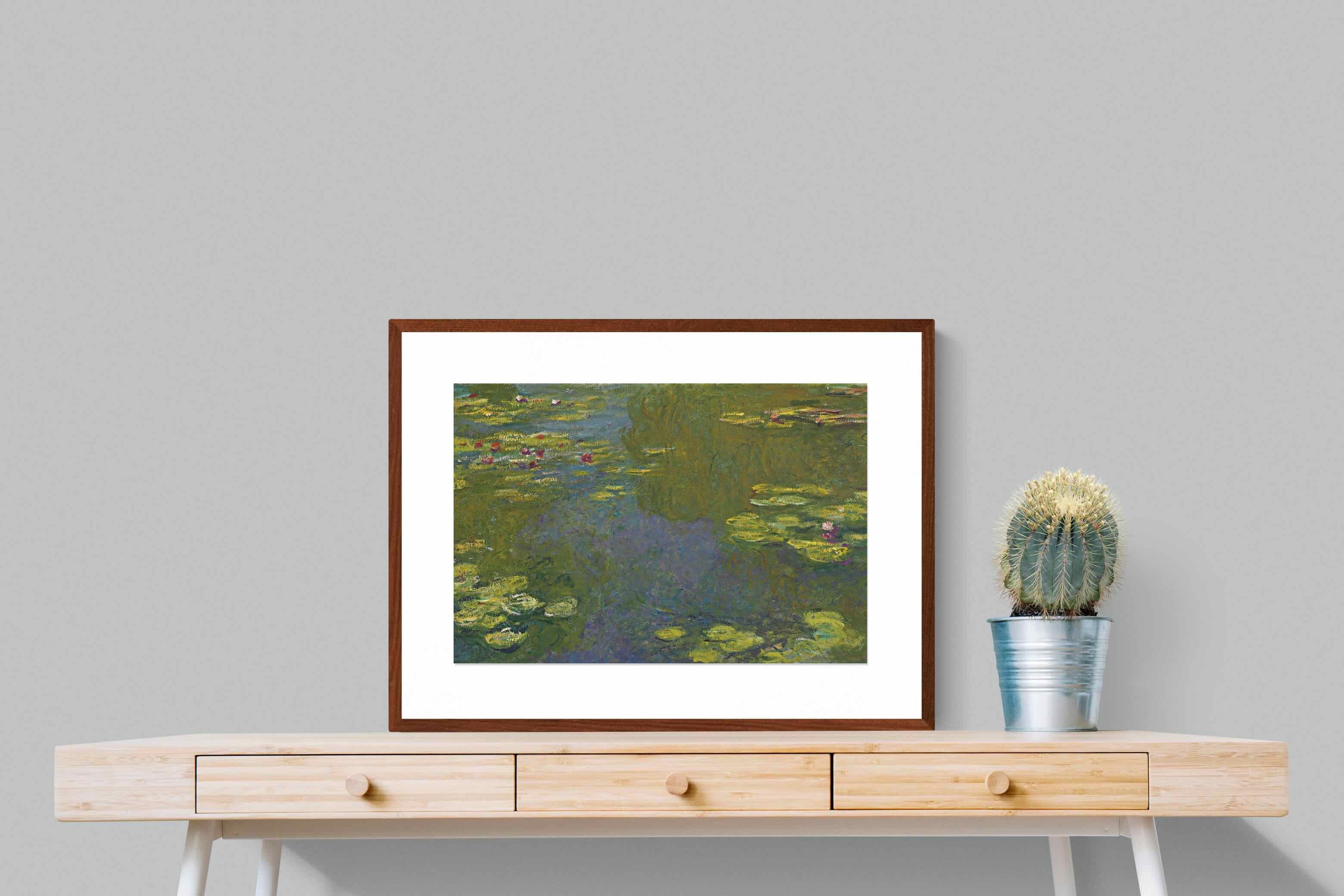 Pixalot Le Bassin Aux Nymphéas