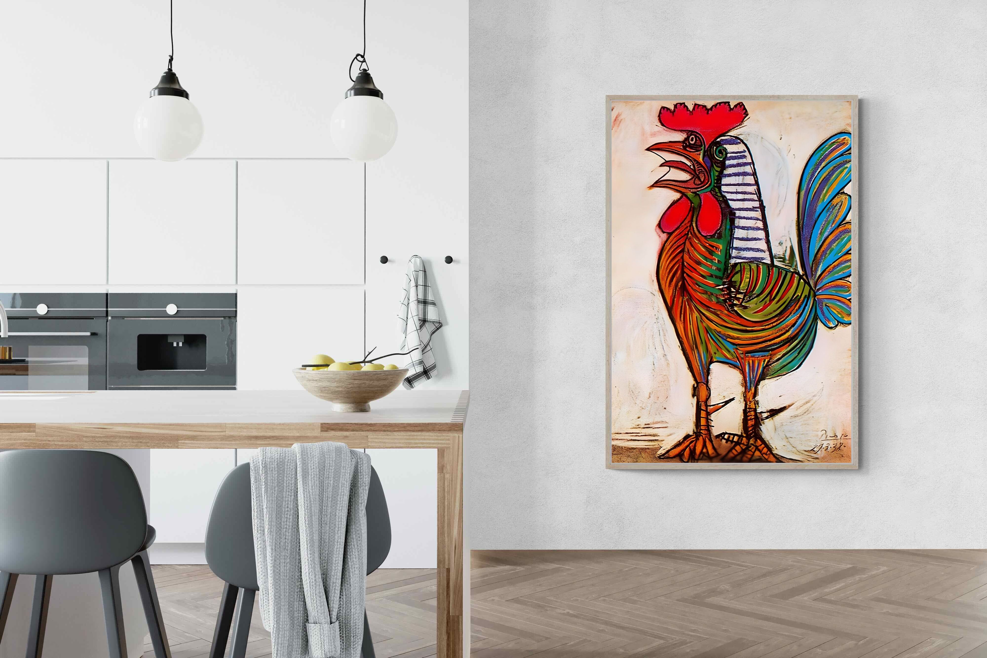 Pixalot Le Coq