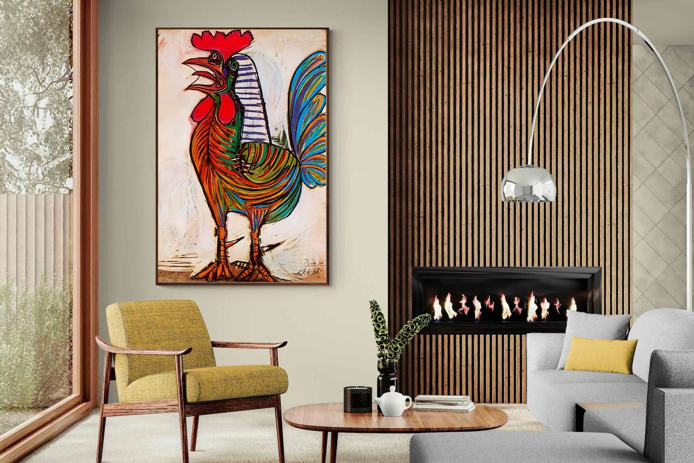 Pixalot Le Coq