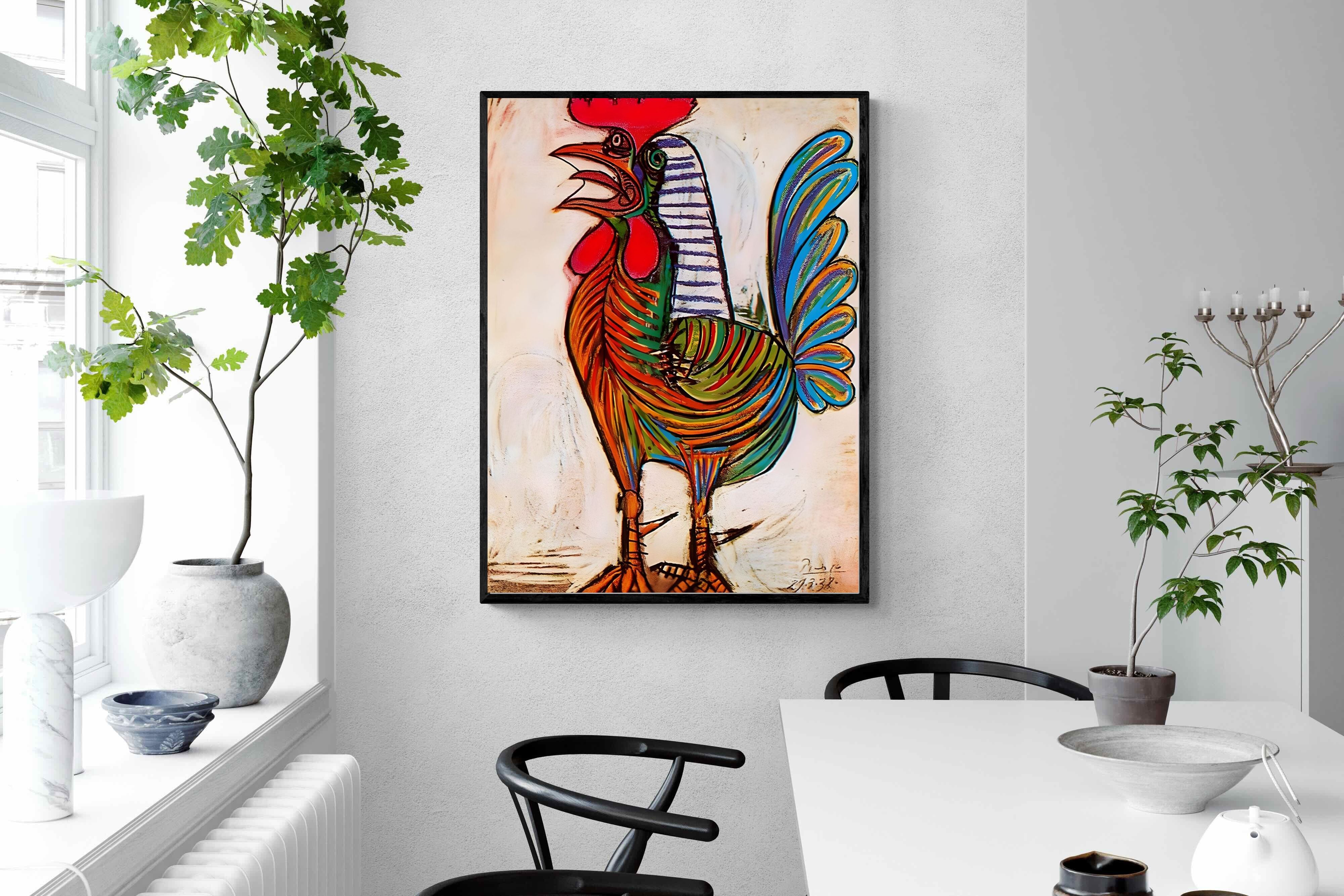 Pixalot Le Coq